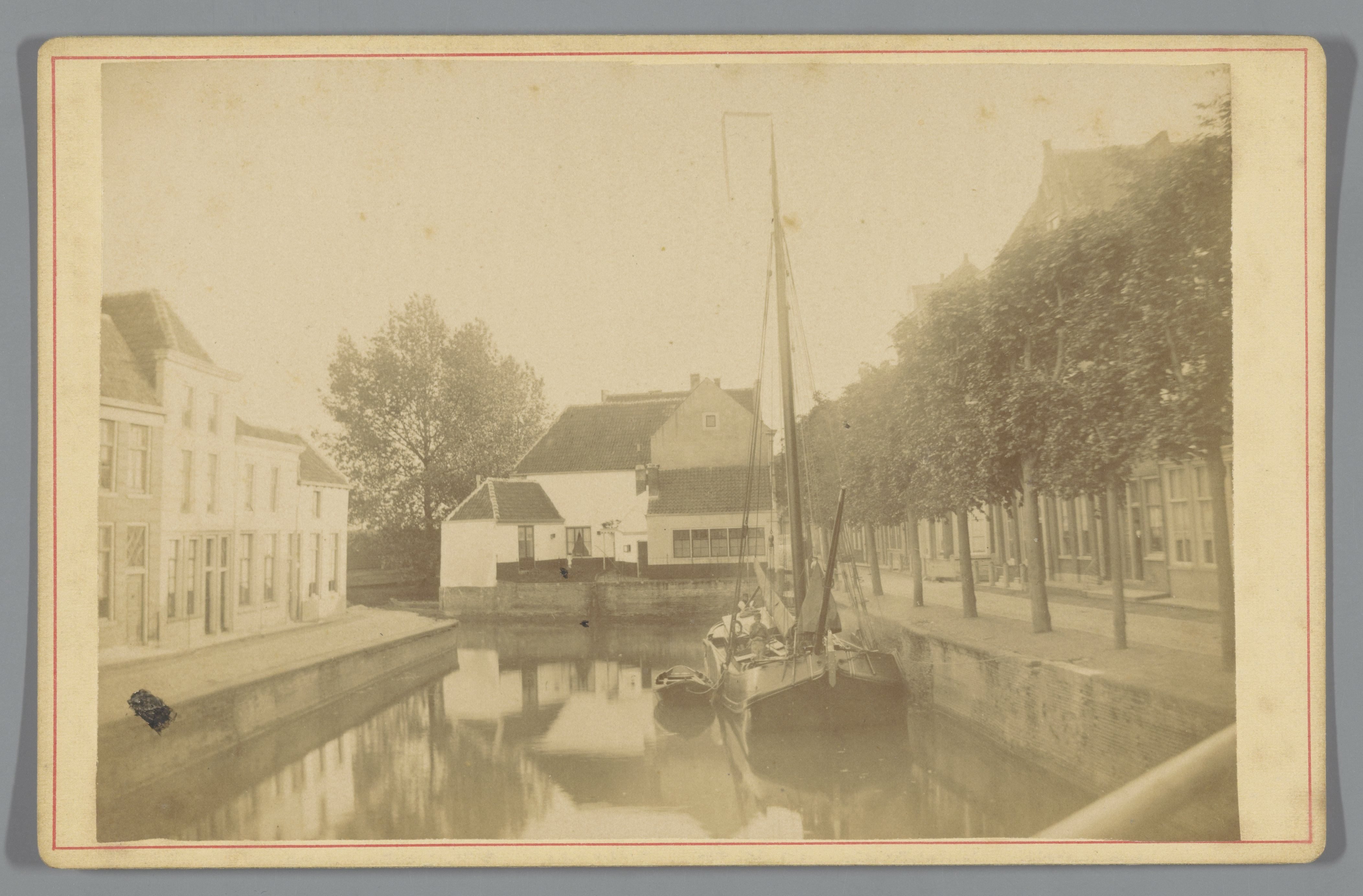 Voorhaven te Schoonhoven