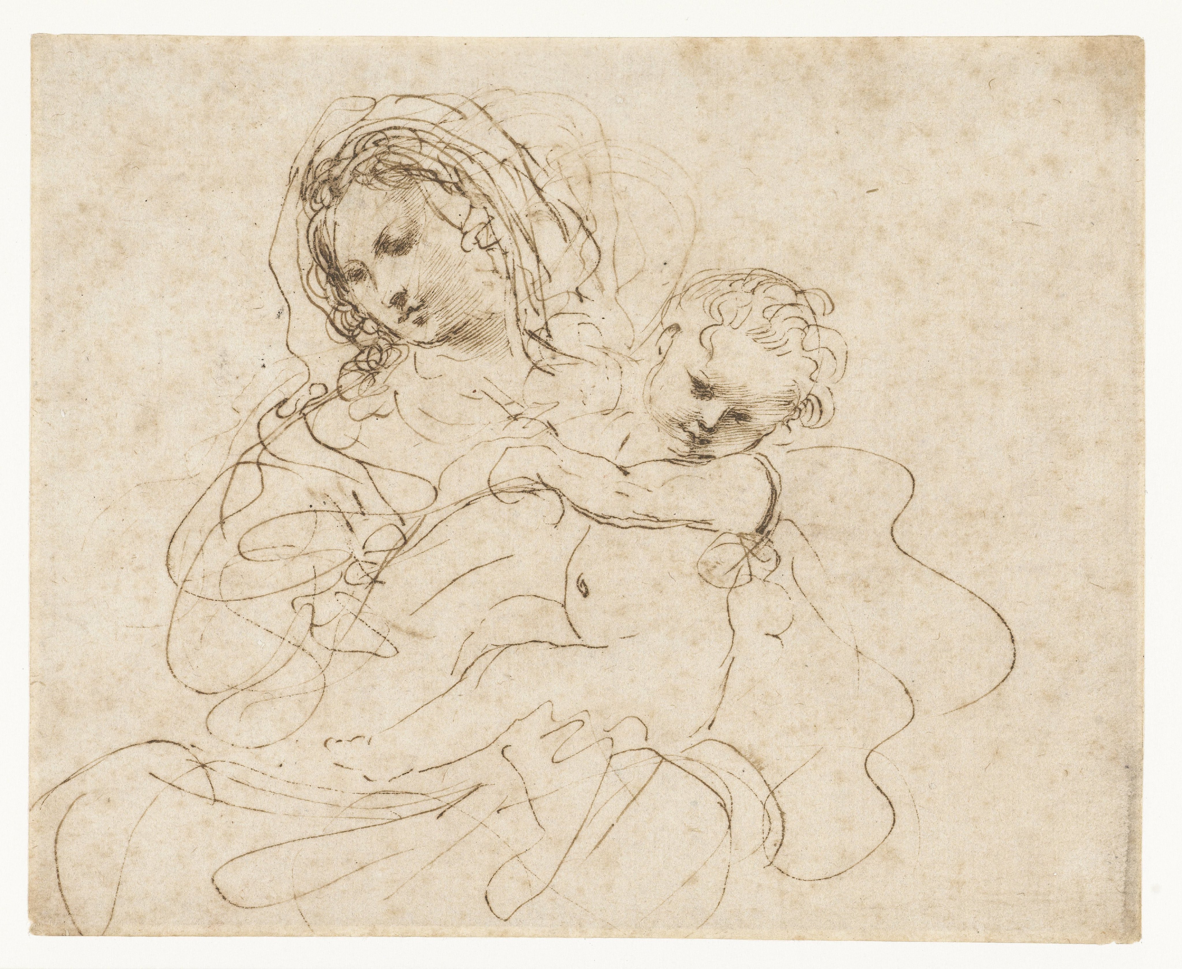 Madonna met kind