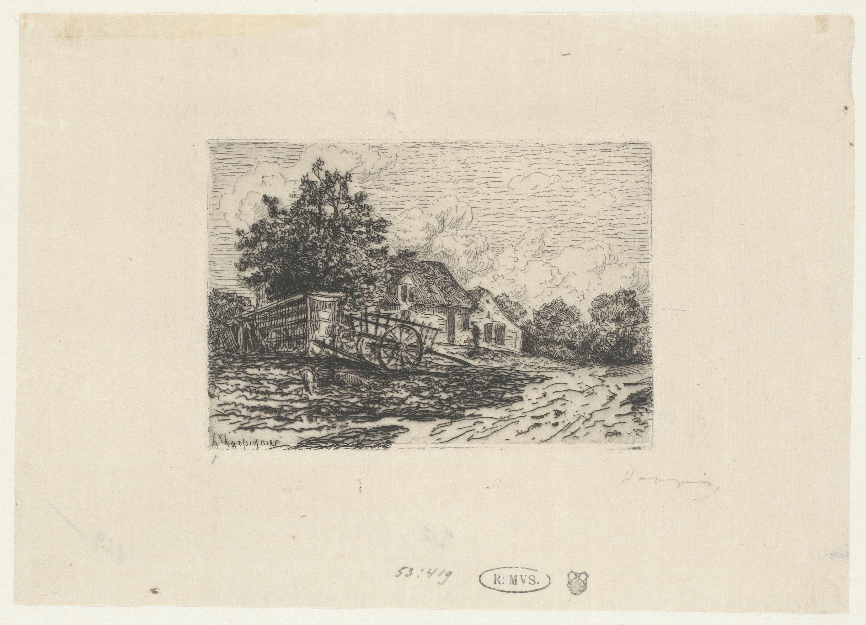 Henri Joseph Harpignies