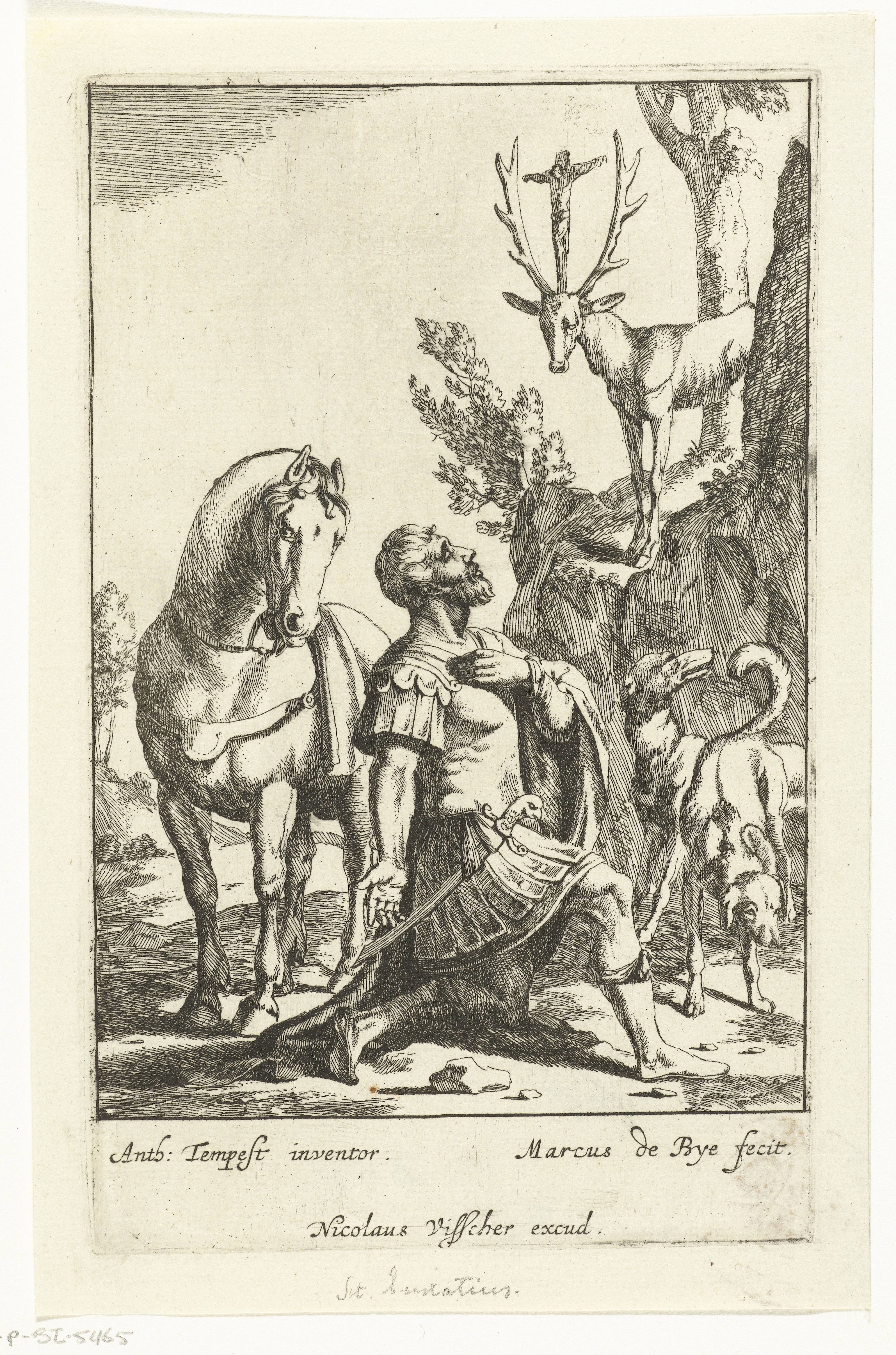 Heilige Eustachius