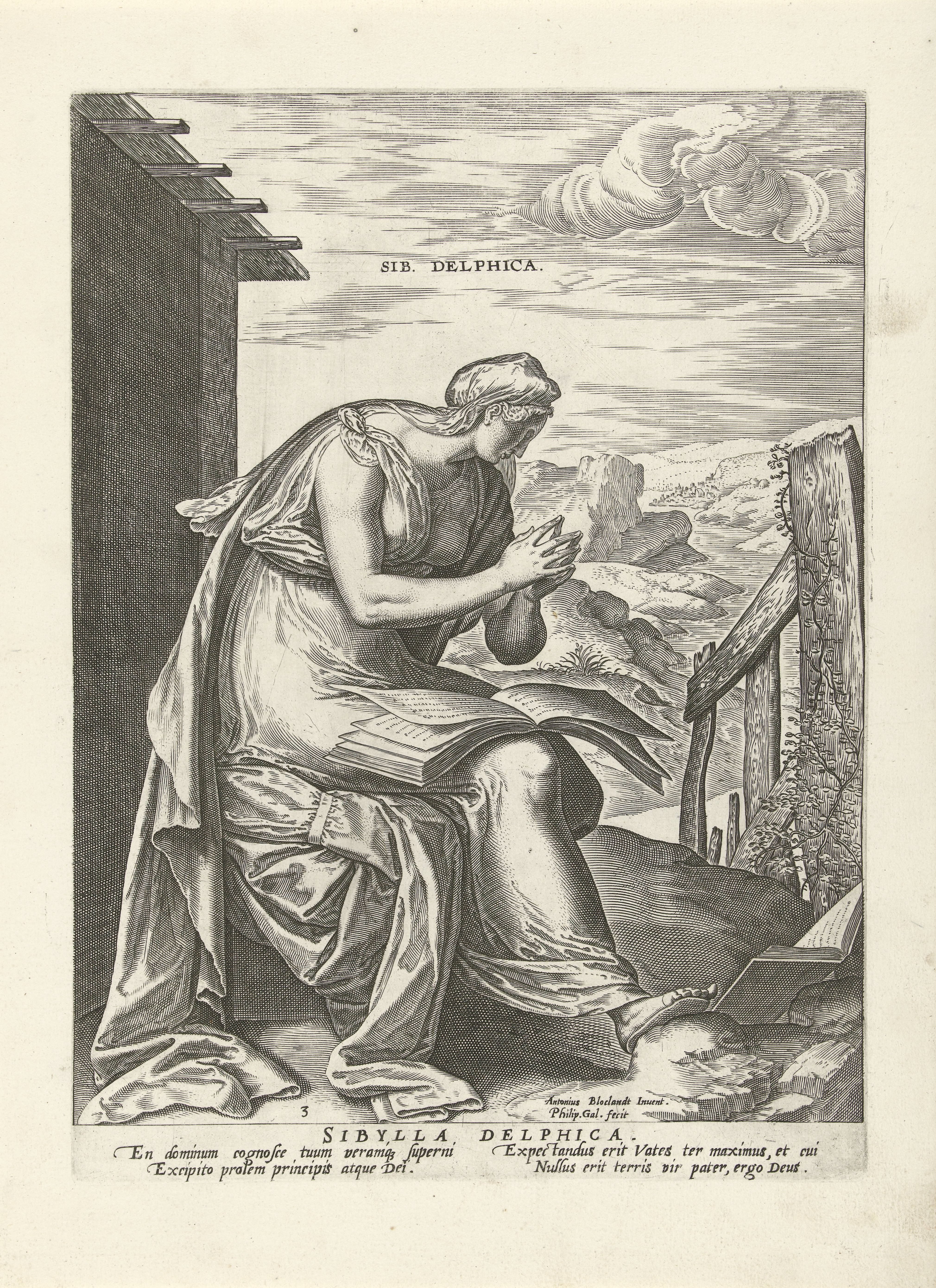 Delfische Sibille