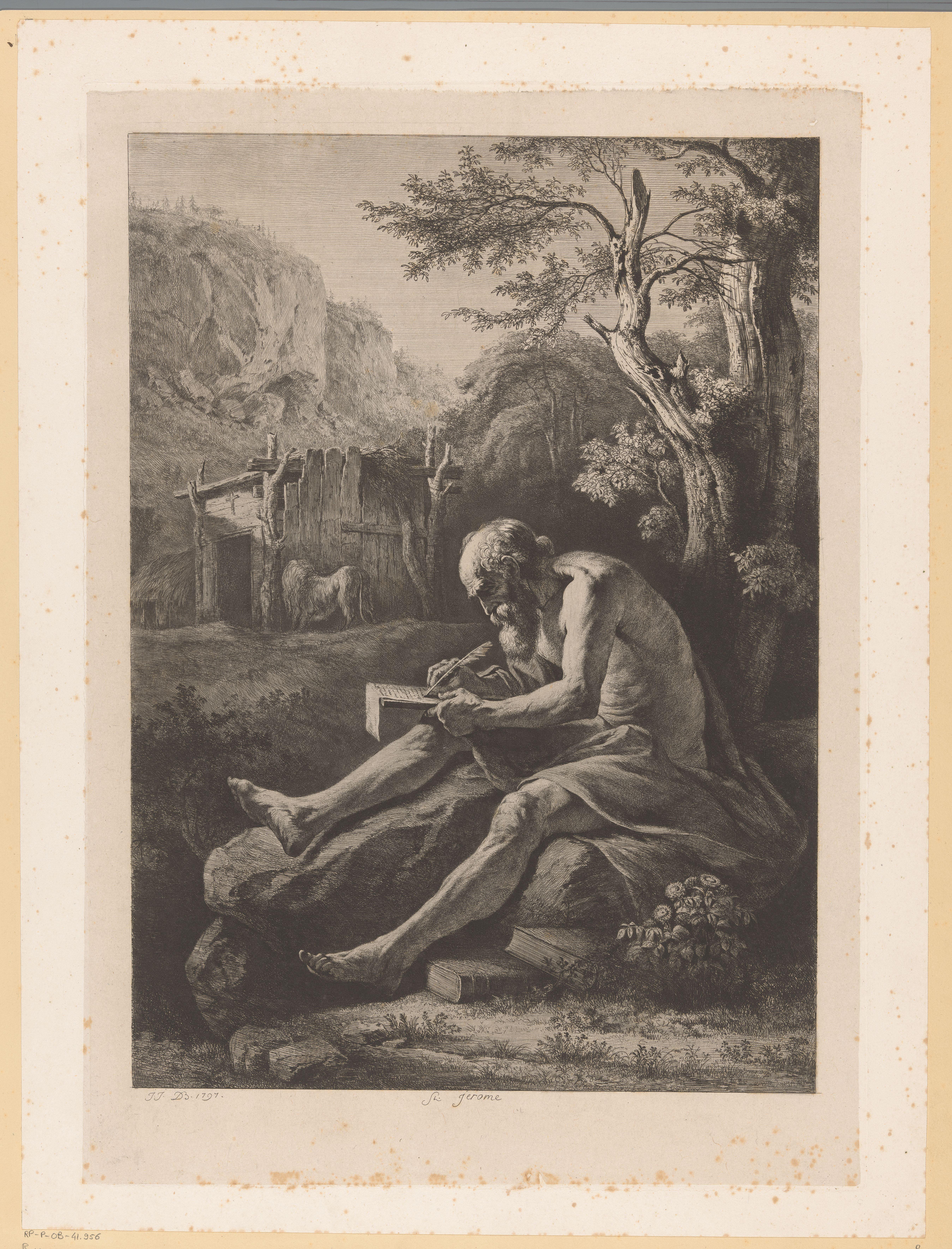Heilige Hieronymus