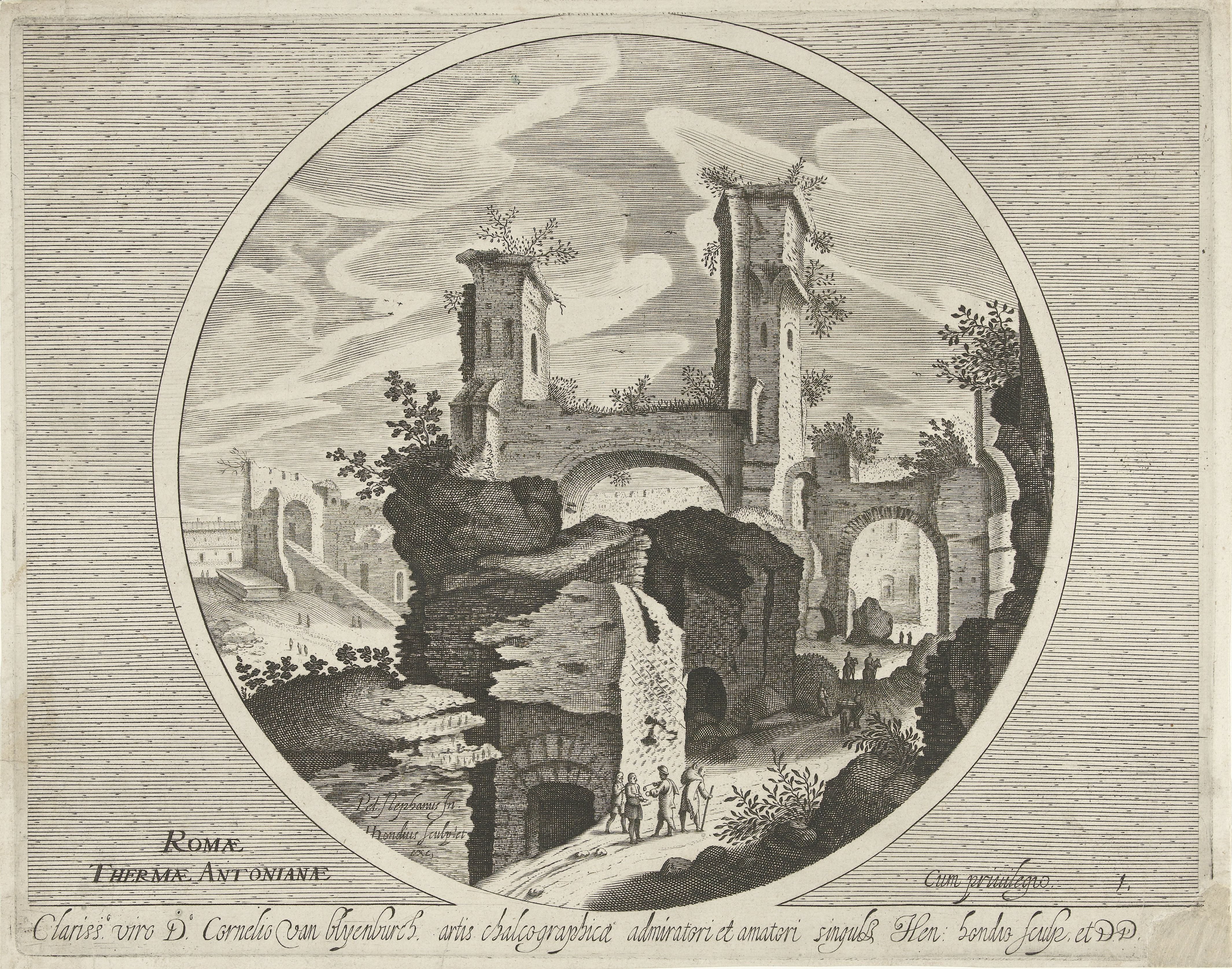 Baden van Caracalla