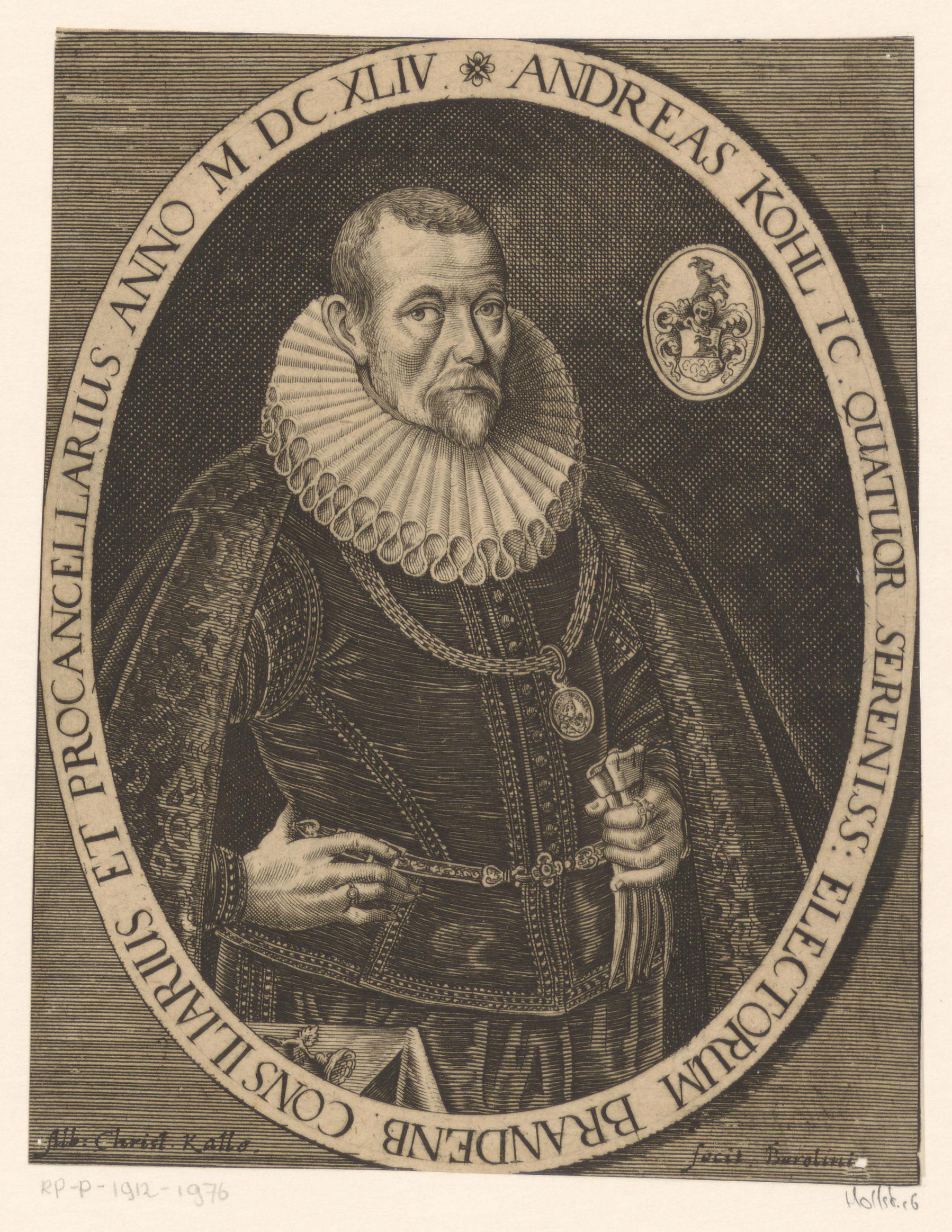 Albrecht Christian Kalle