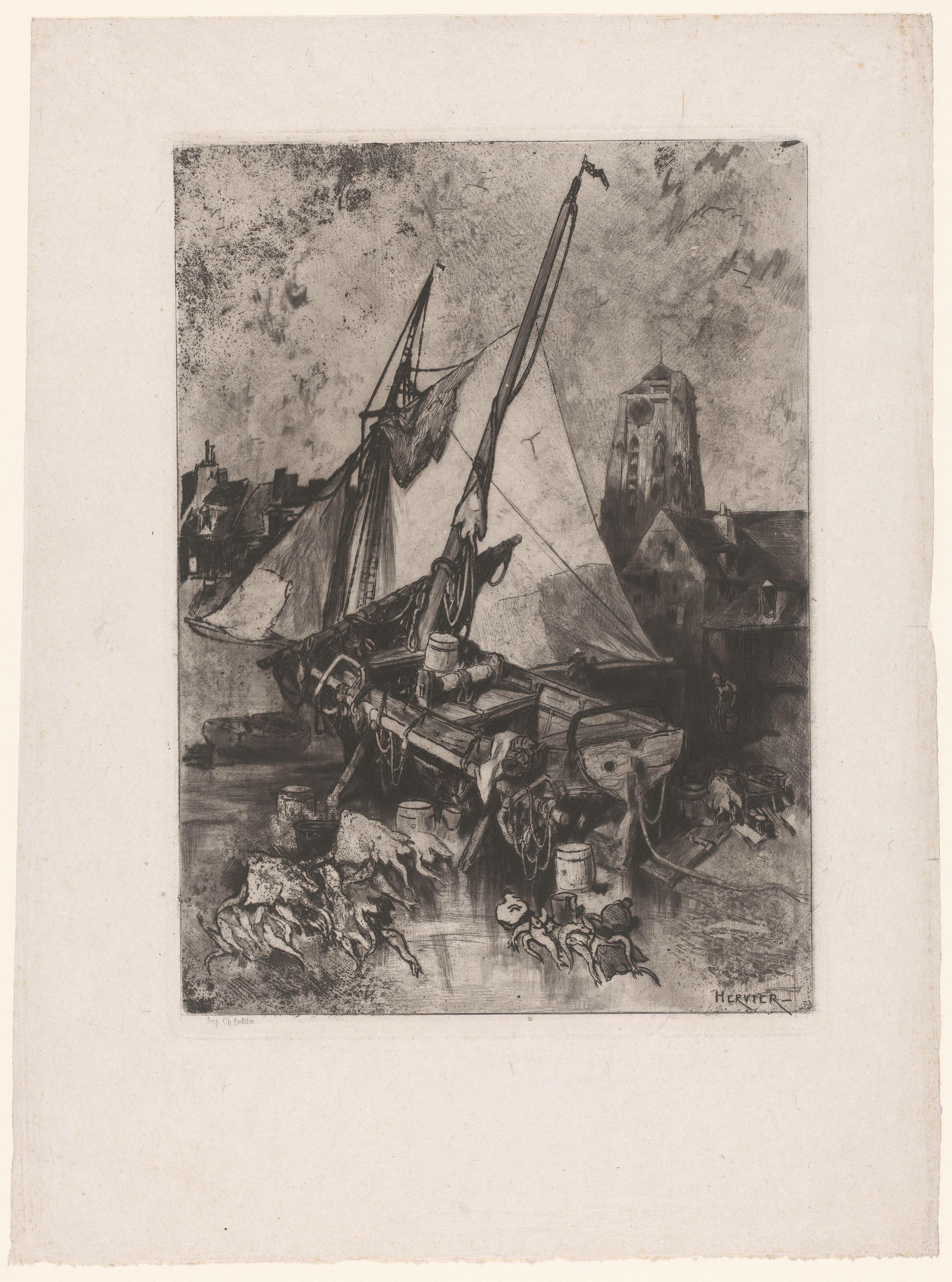 Louis-Adolphe Hervier