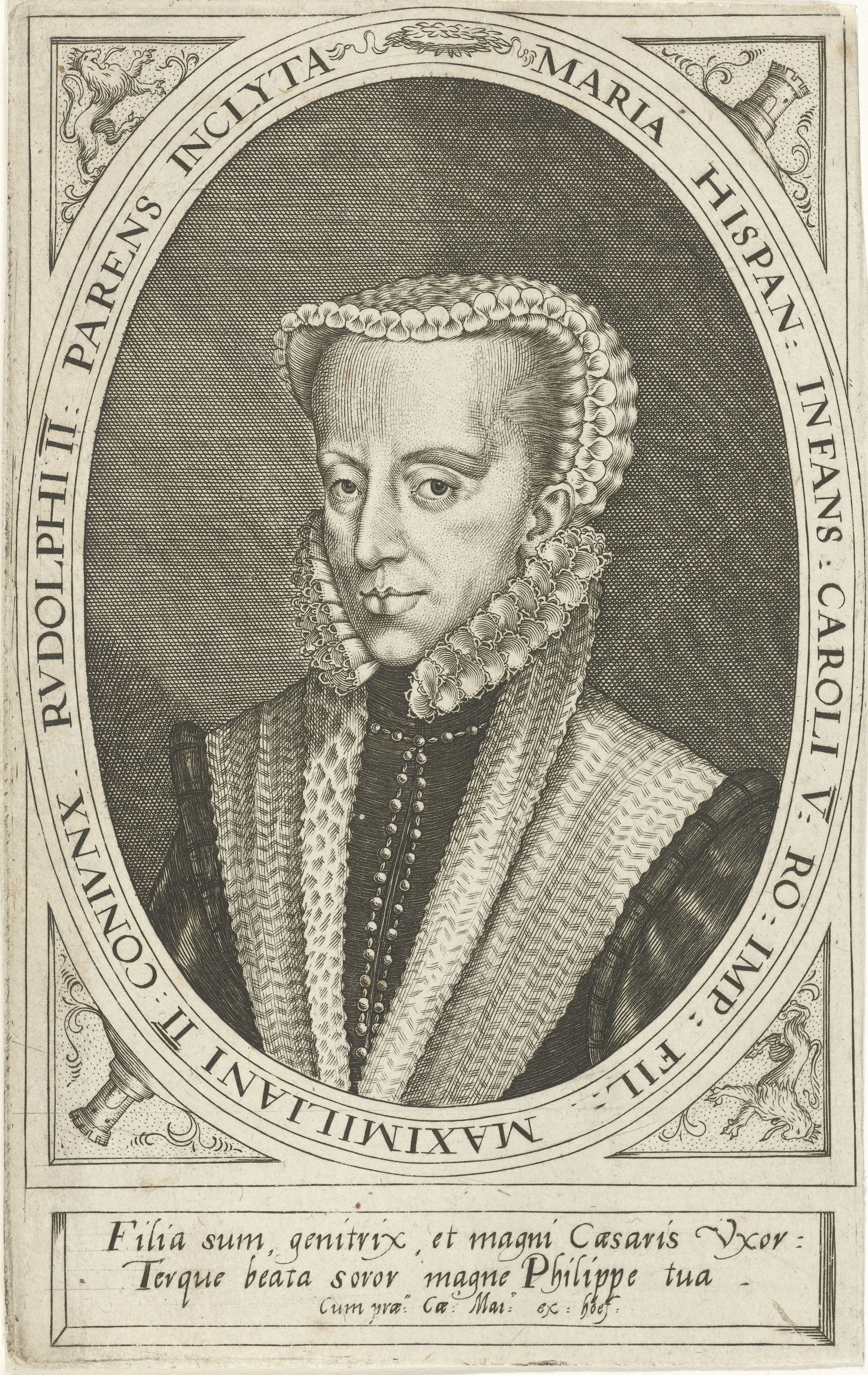 Maria, koningin van Bohemen