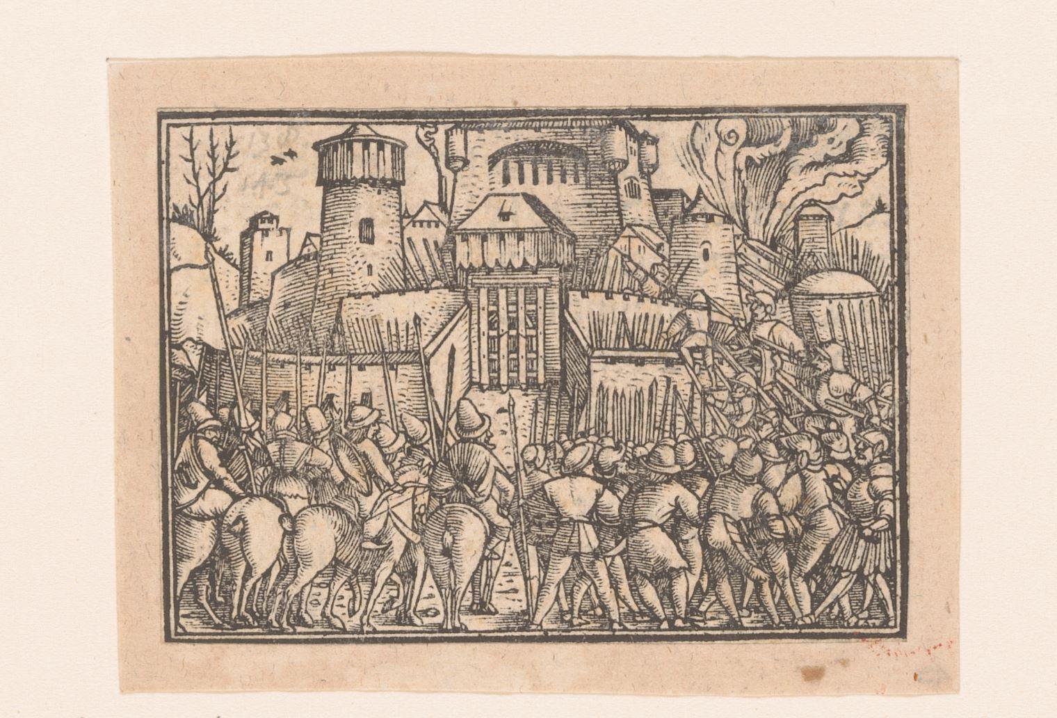 Veroveren van Jerusalem