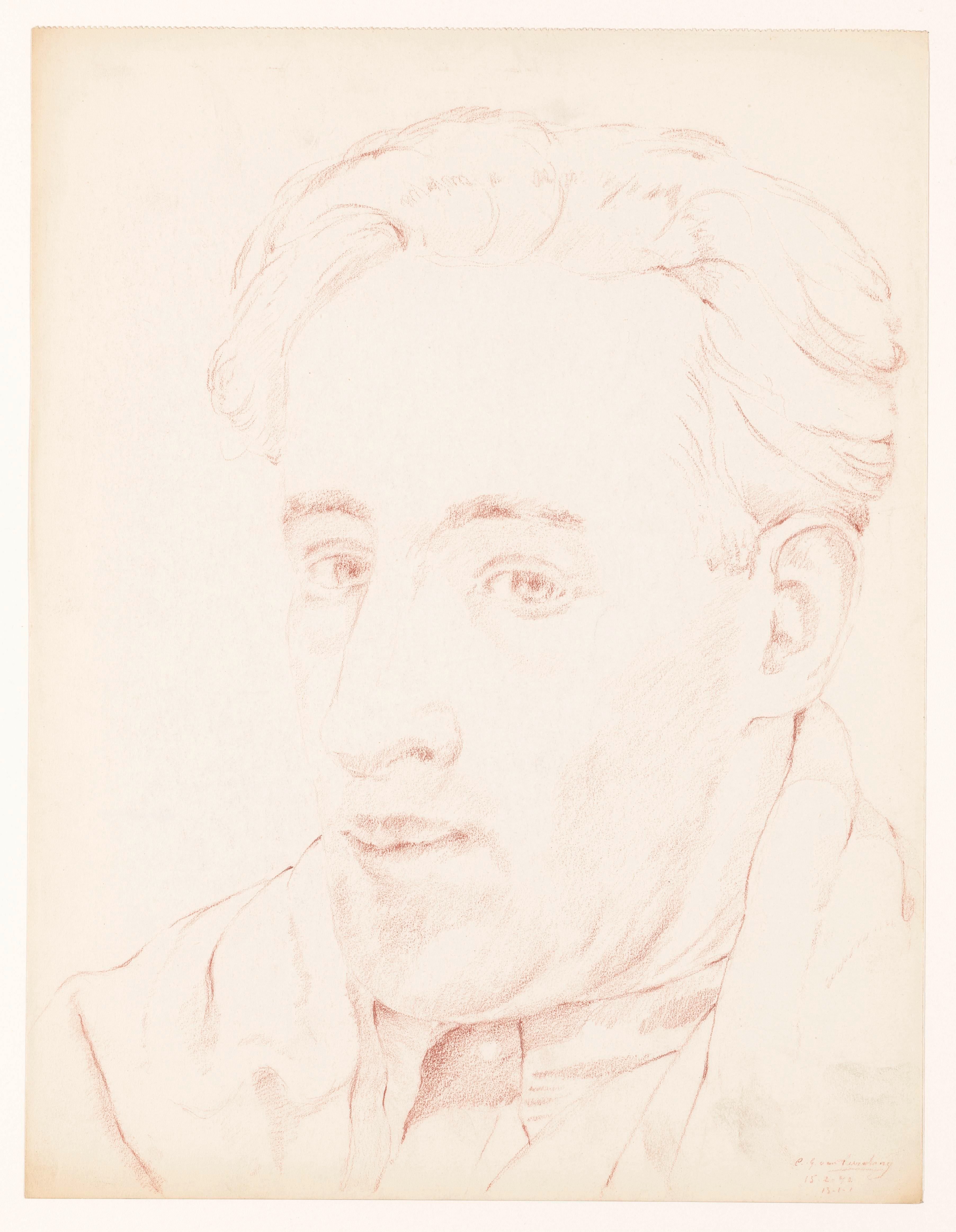 Zelfportret: B-1-1, 15 februari