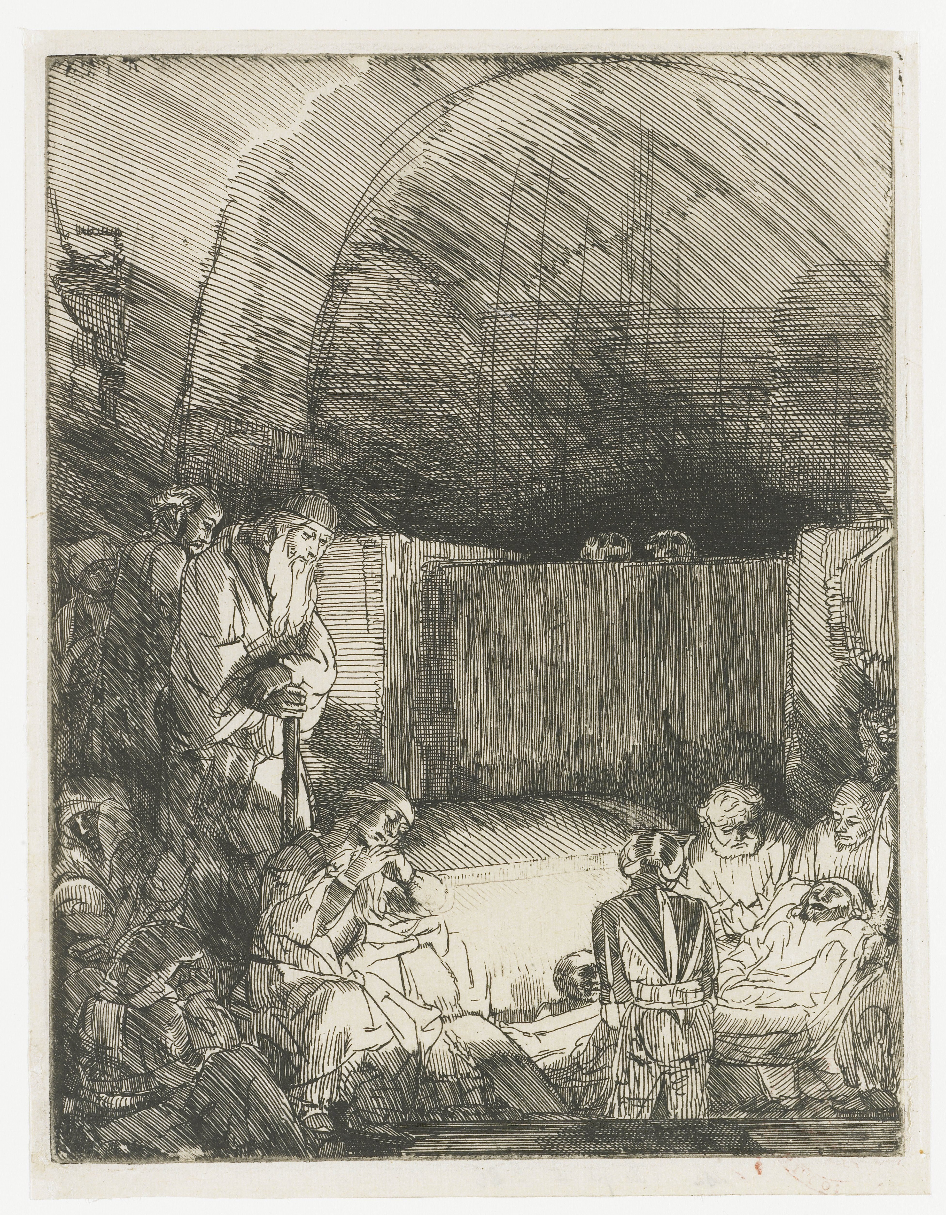 The Entombment