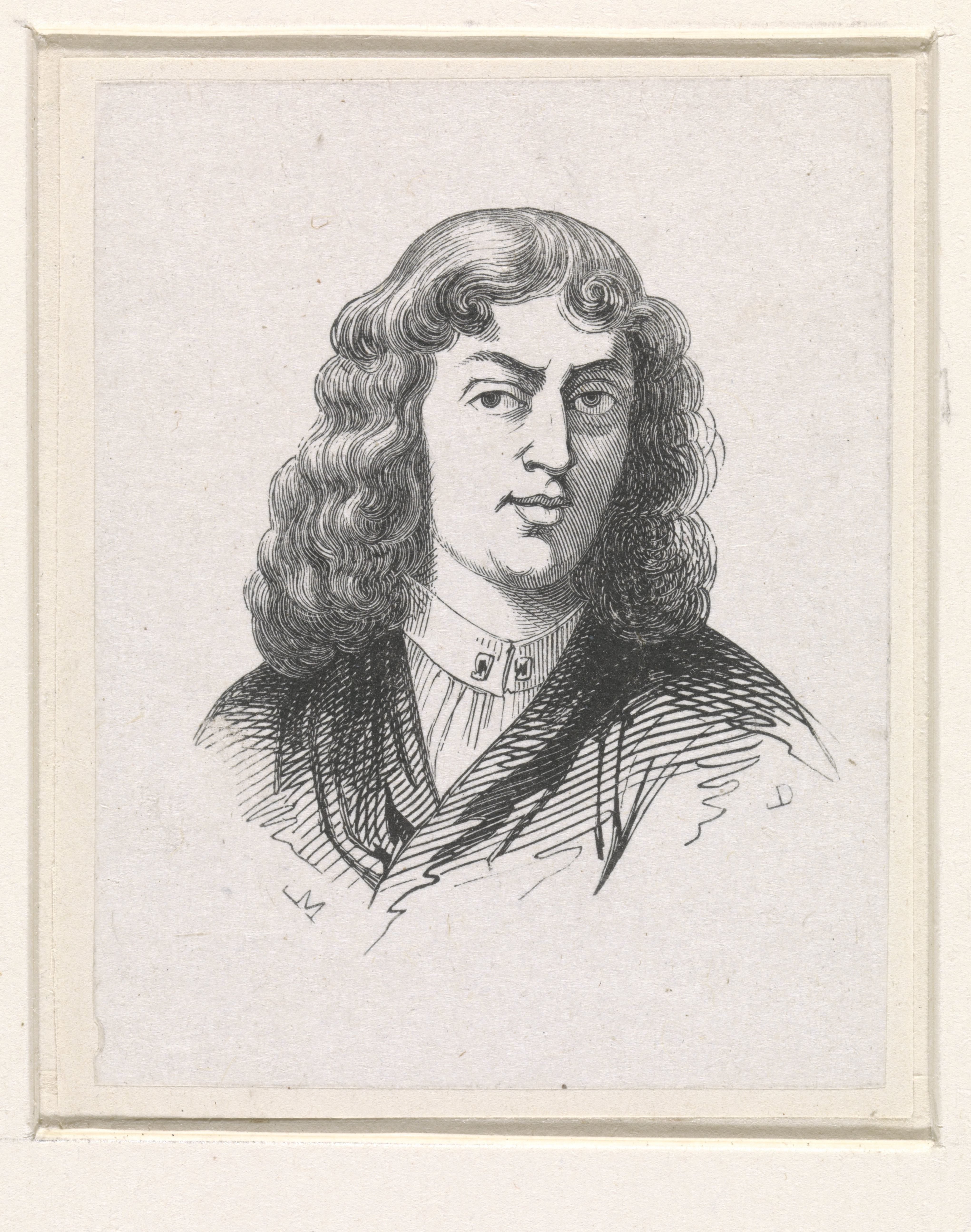 Portret van Ferdinand Bol