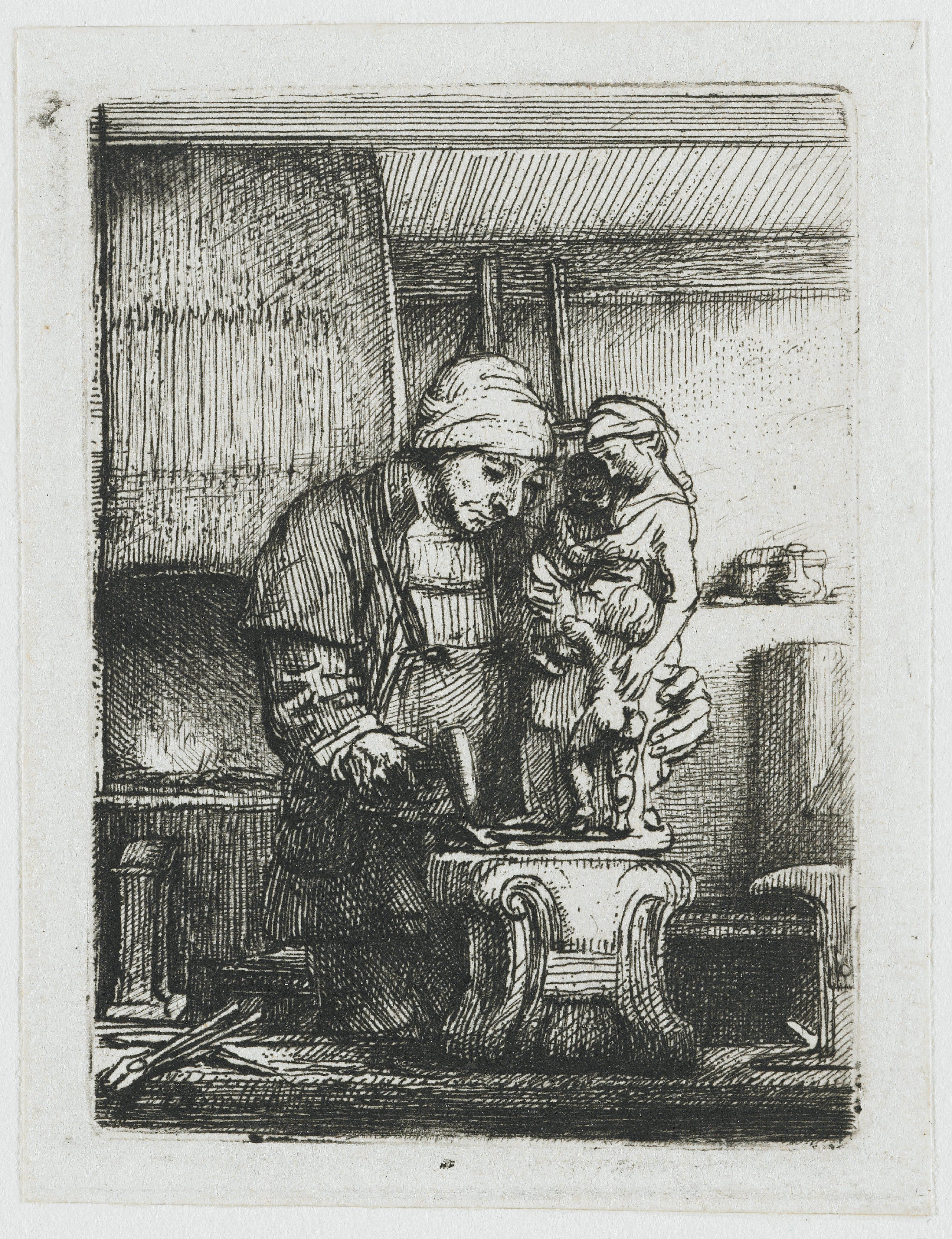 The goldsmith