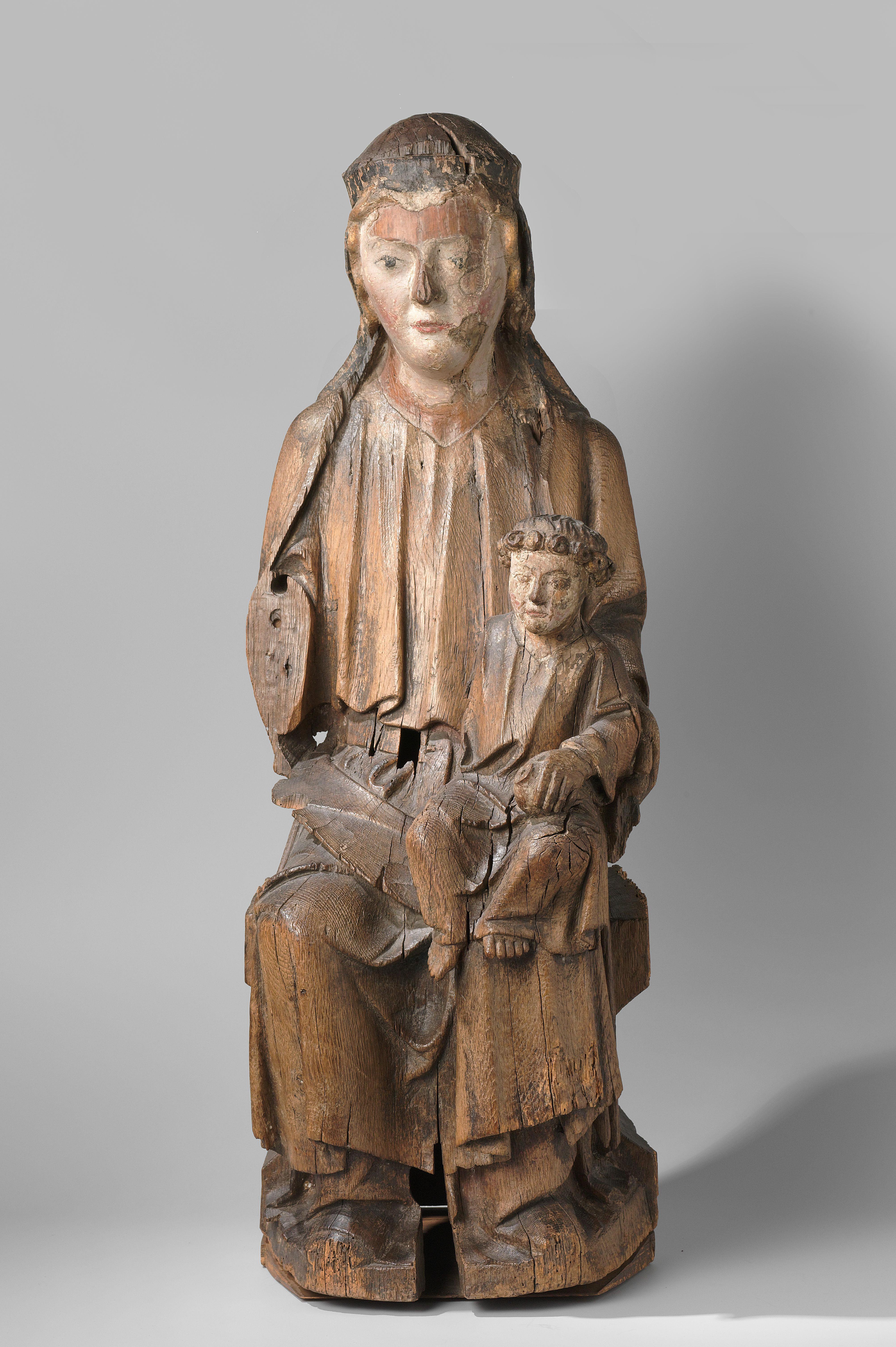 Maria met het Christuskind