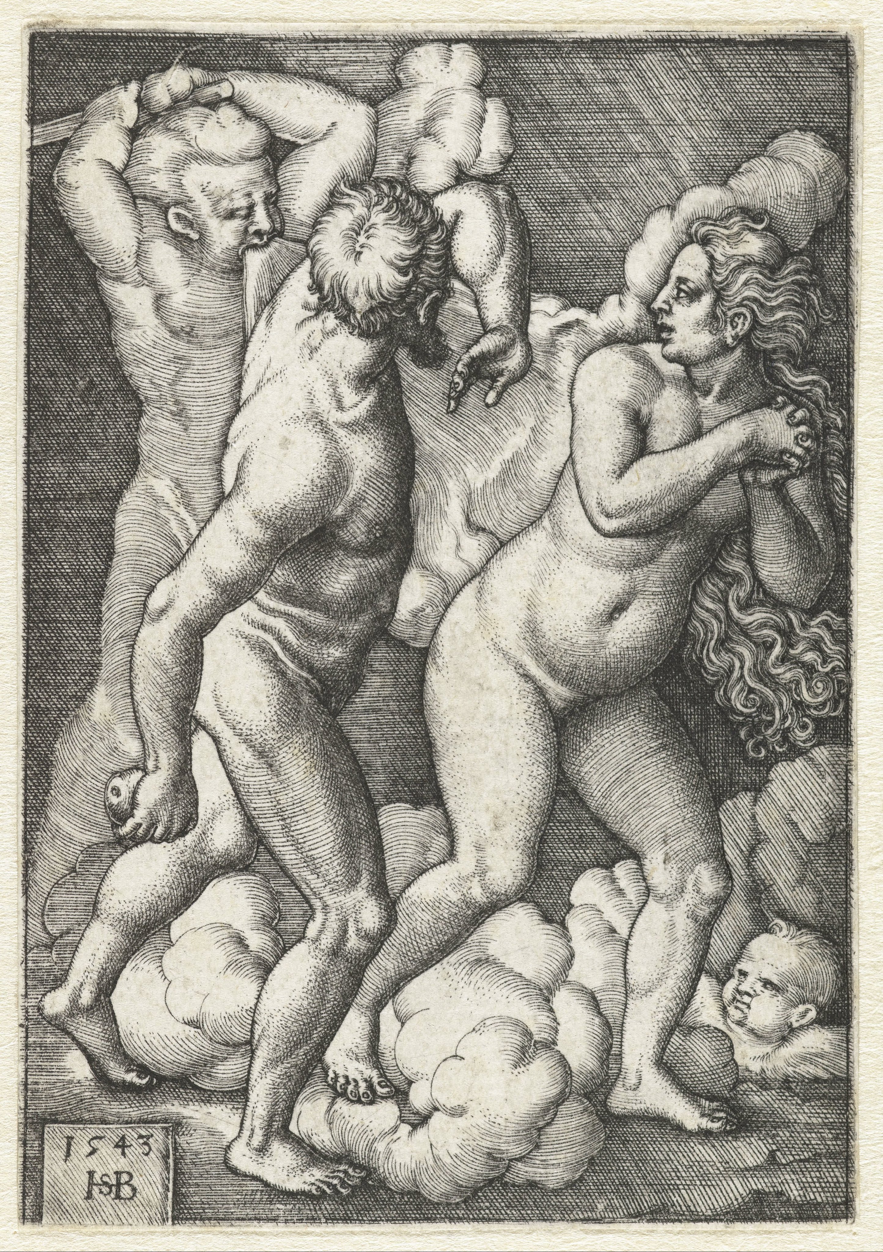 Expulsion from Paradise