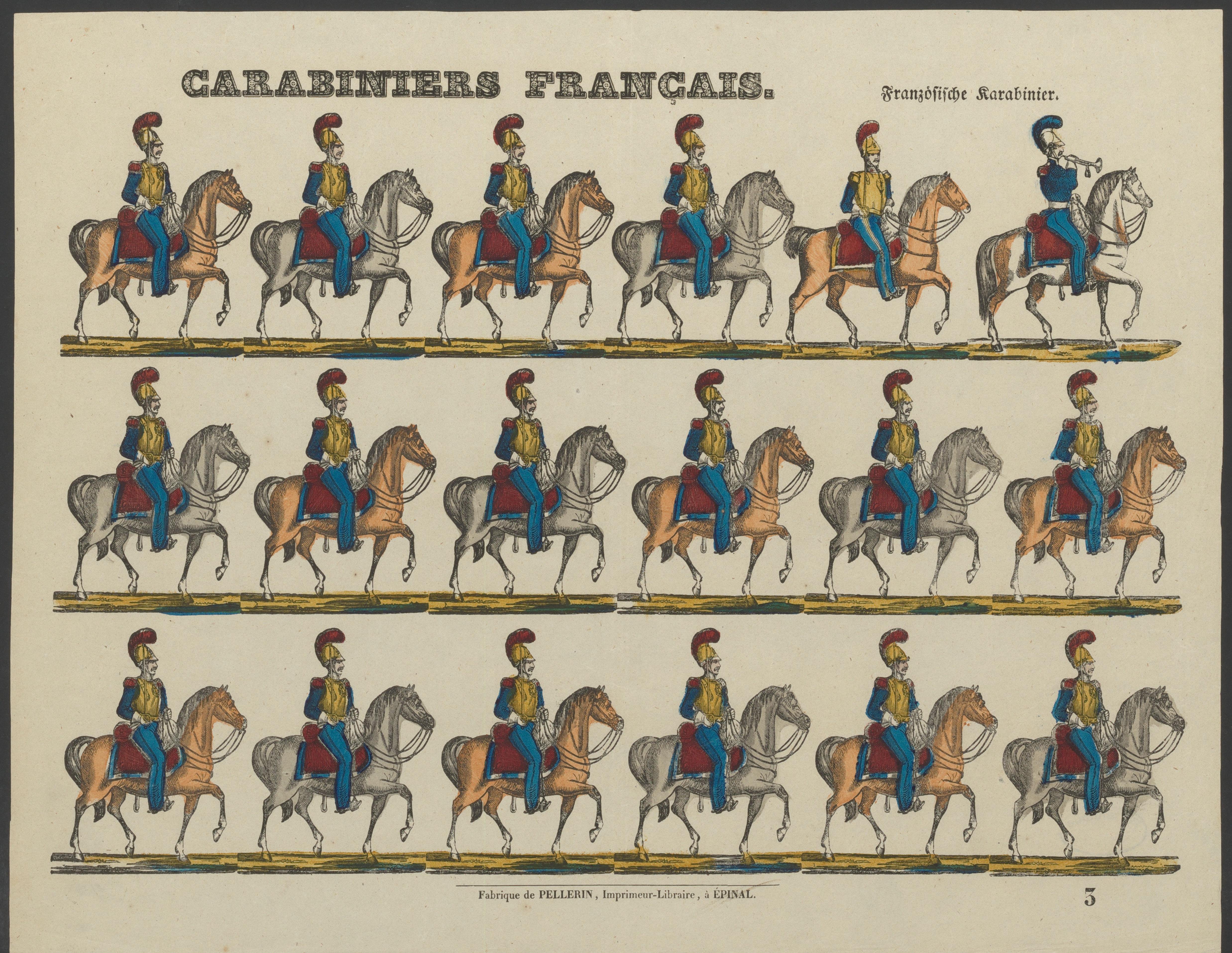 Franse Karabinier