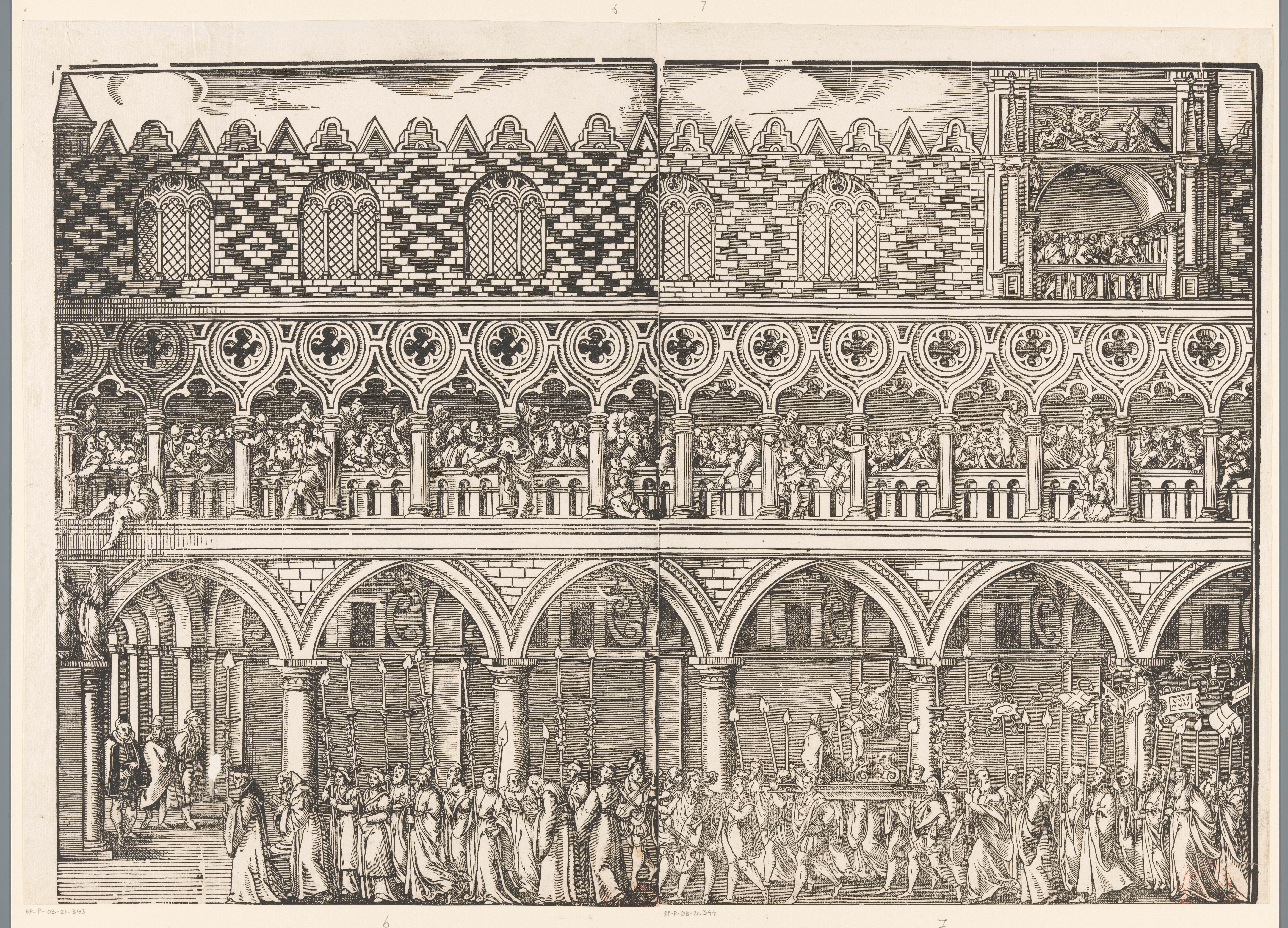 Festa della Sensa (zevende gedeelte)
