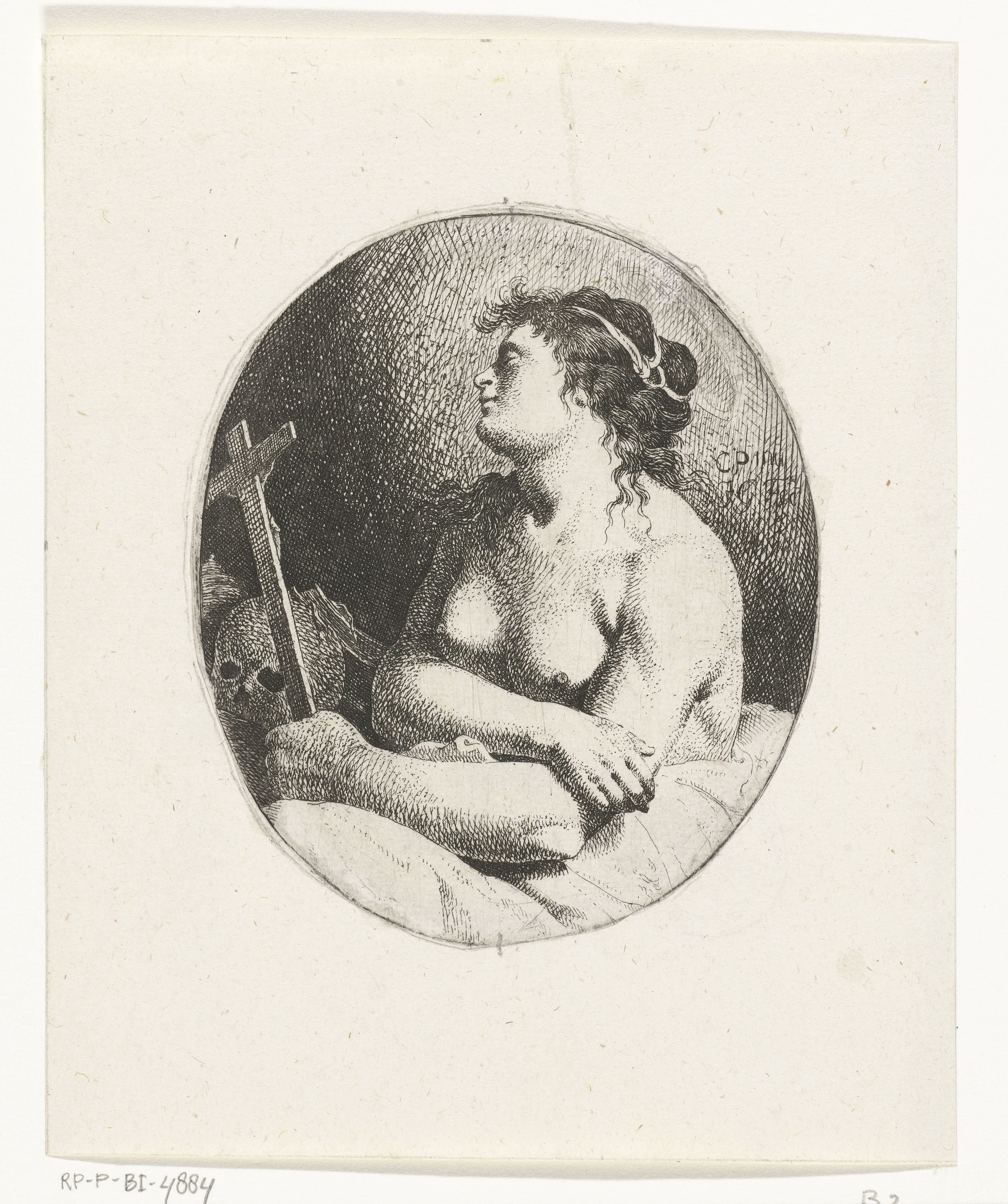 Boetvaardige Maria Magdalena