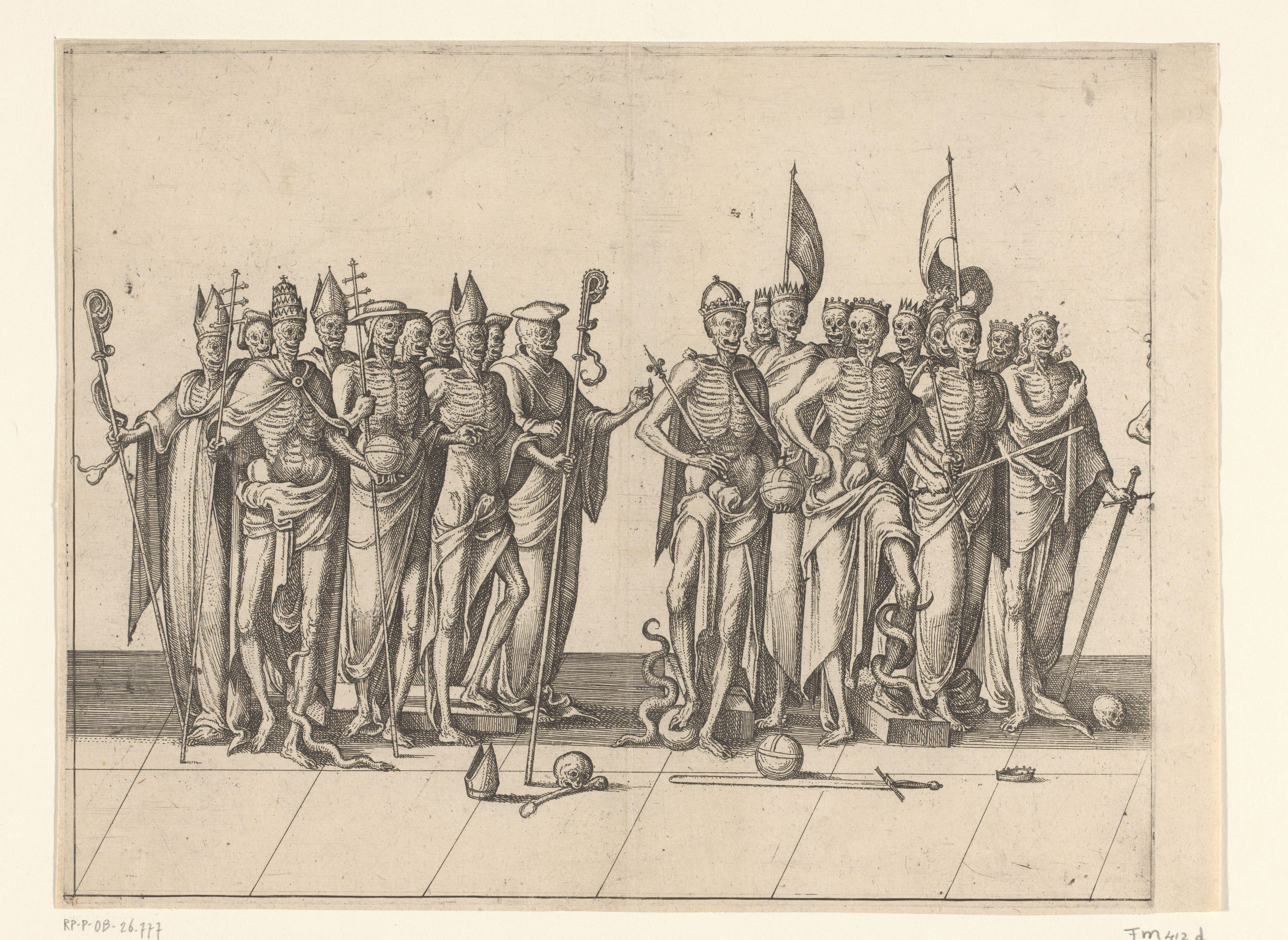 Dodenprocessie