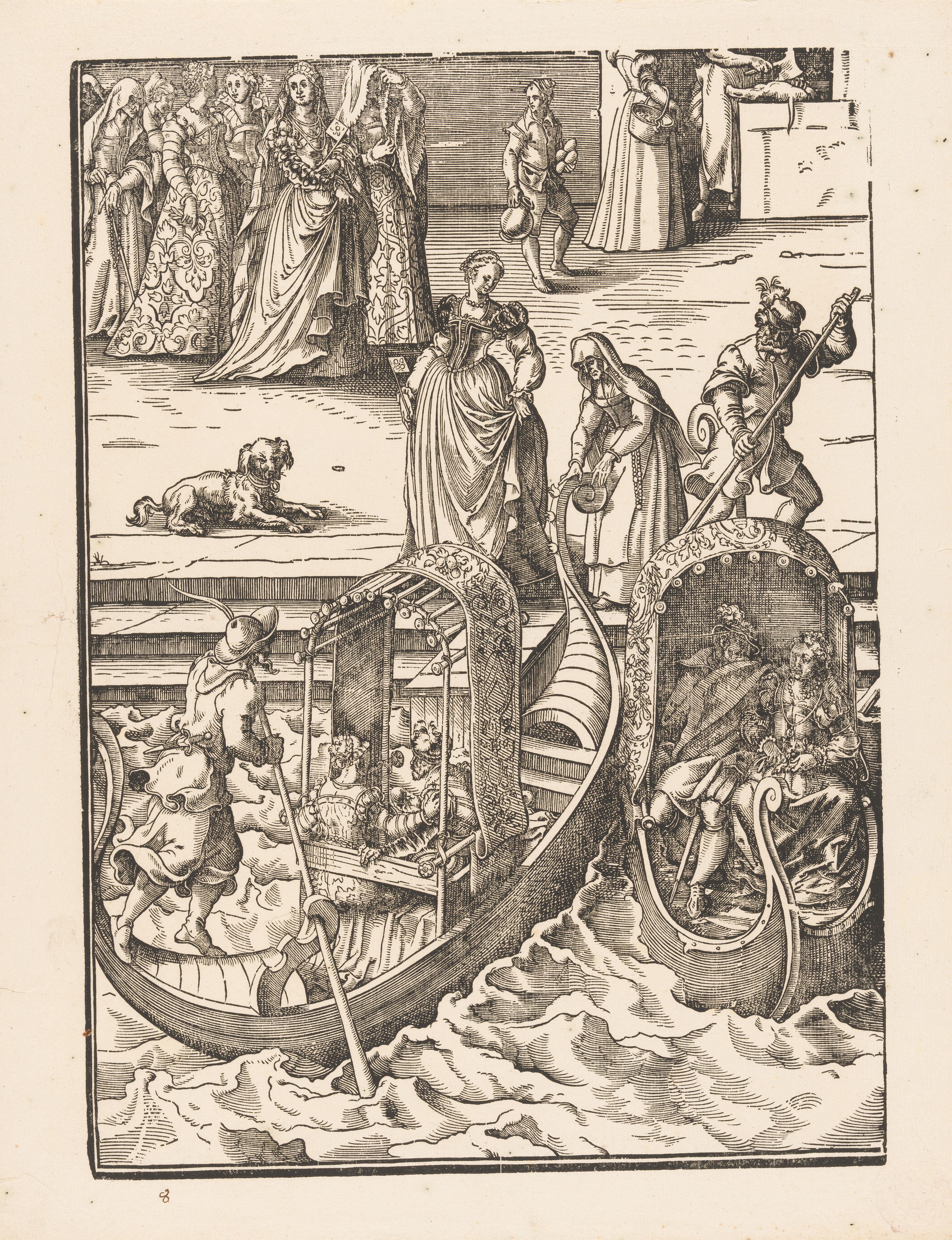 Festa della Sensa (veertiende gedeelte)