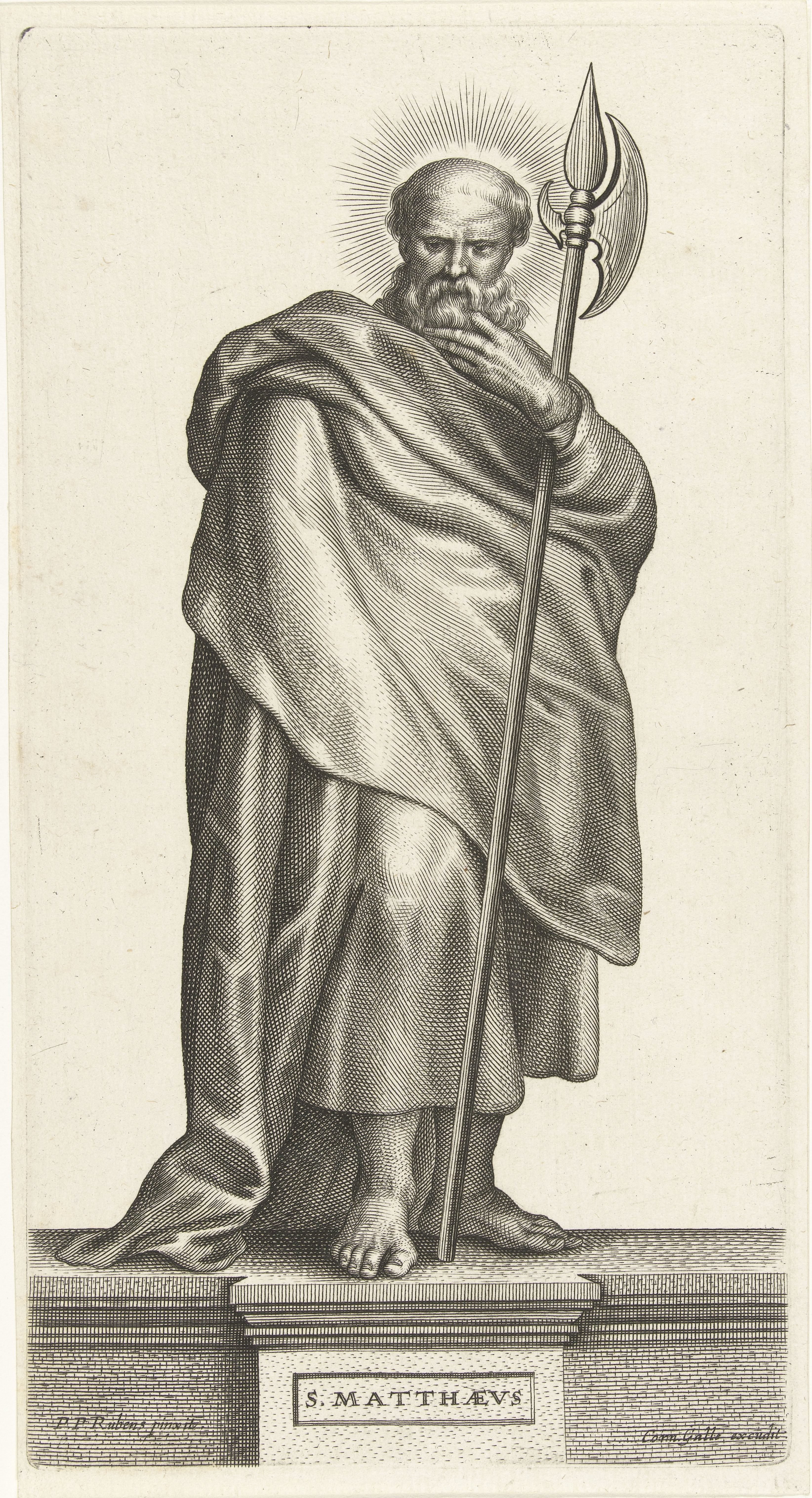 Heilige Matteüs