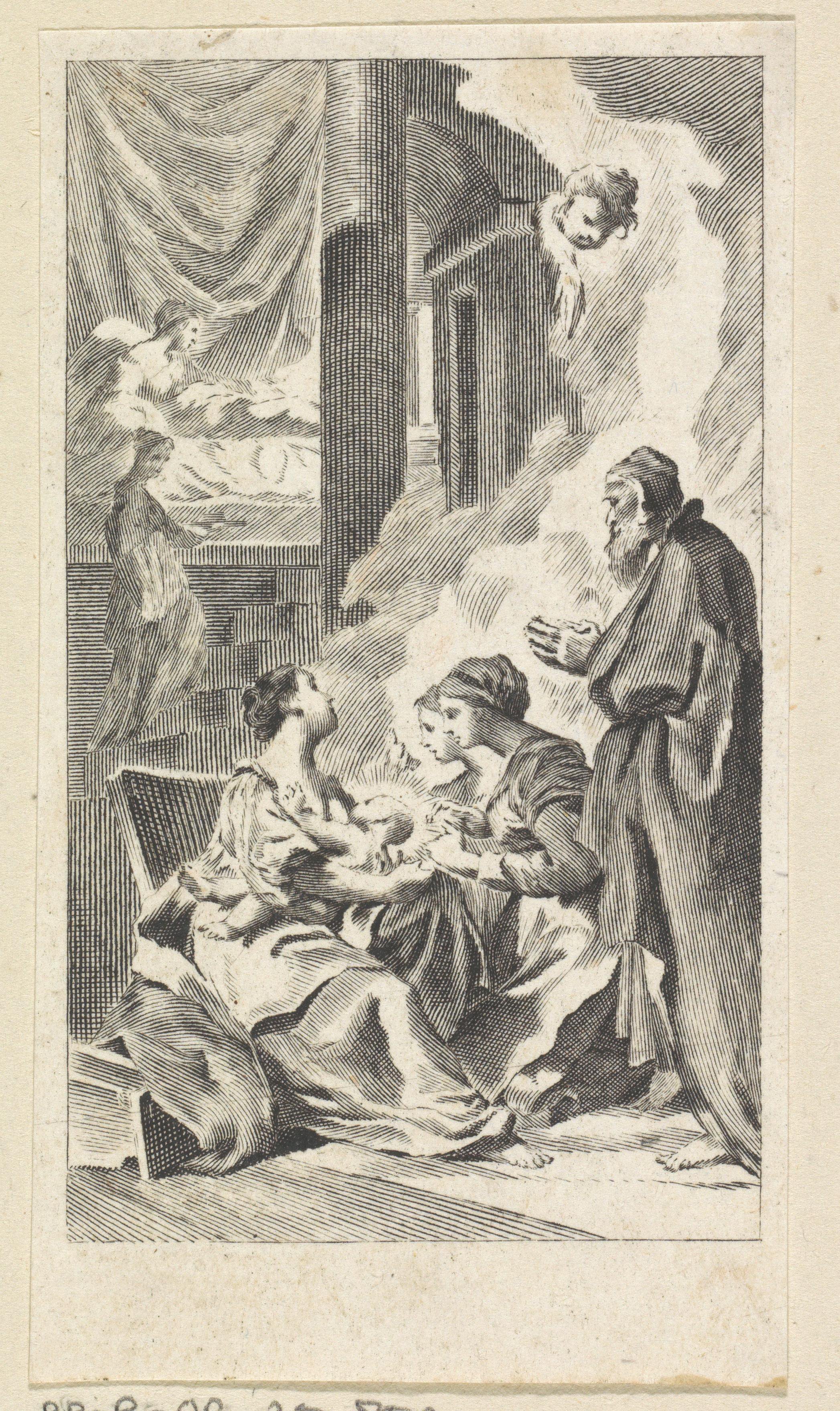 Birth of the Virgin