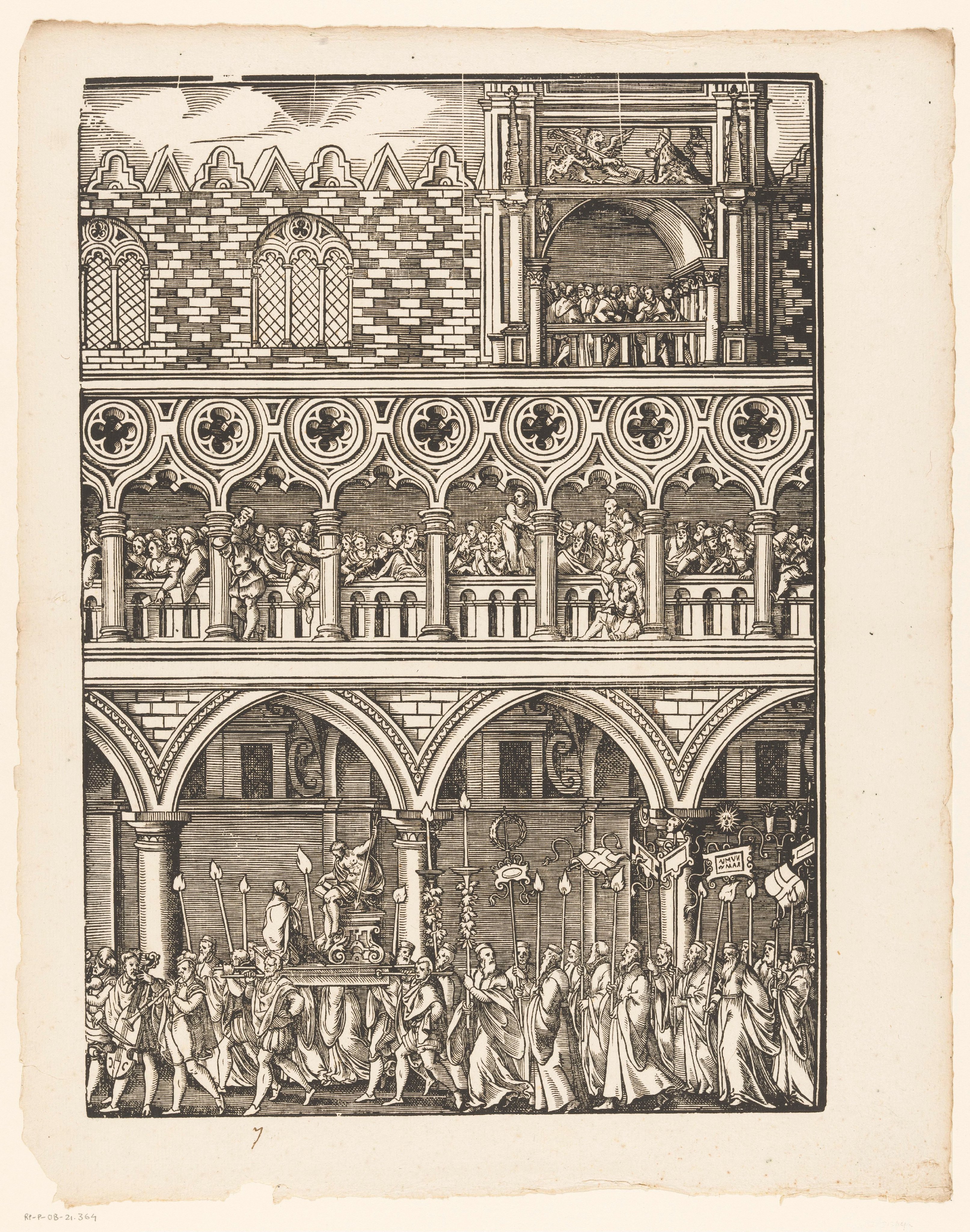 Festa della Sensa (zevende gedeelte)