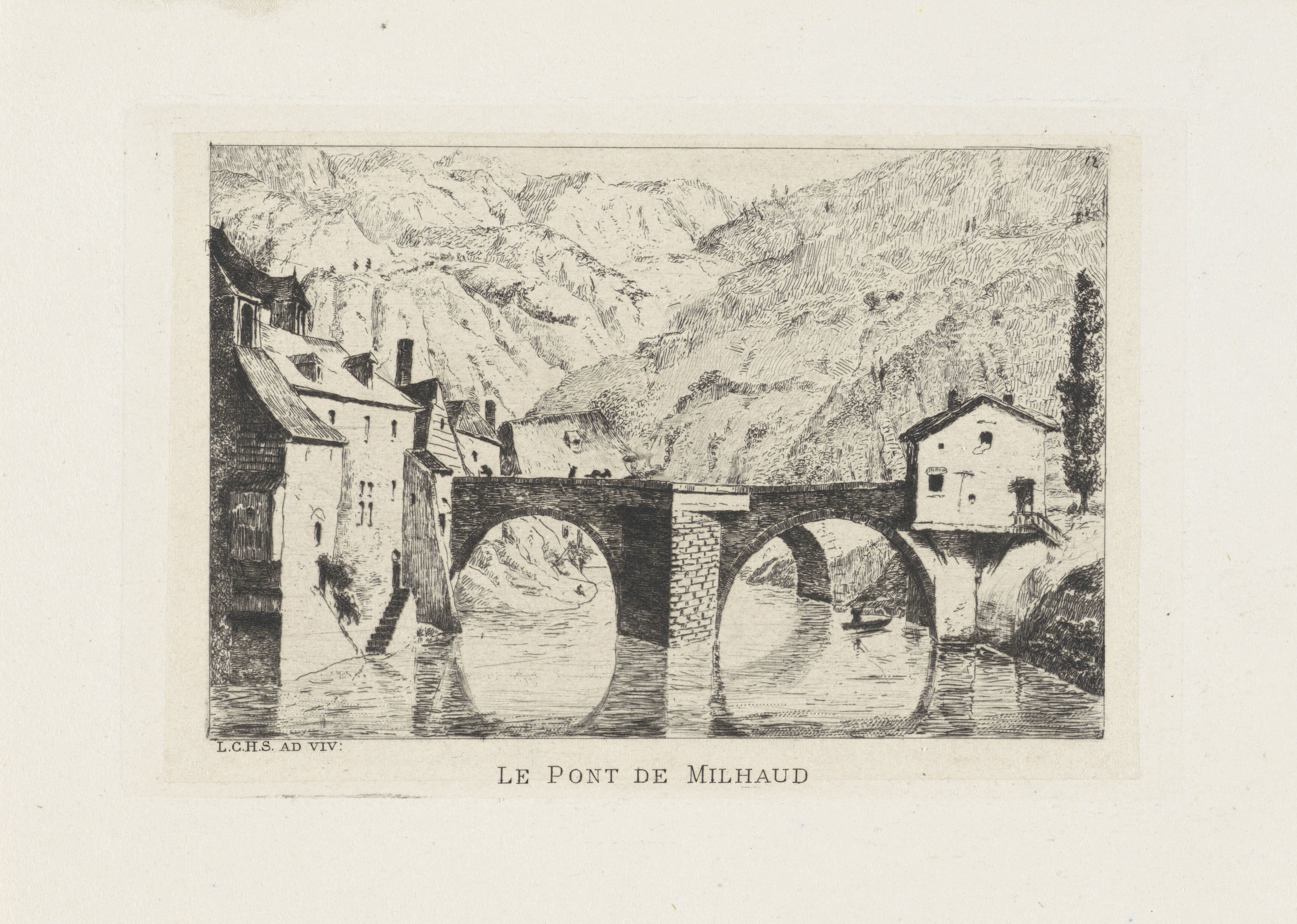 Brug van Millau