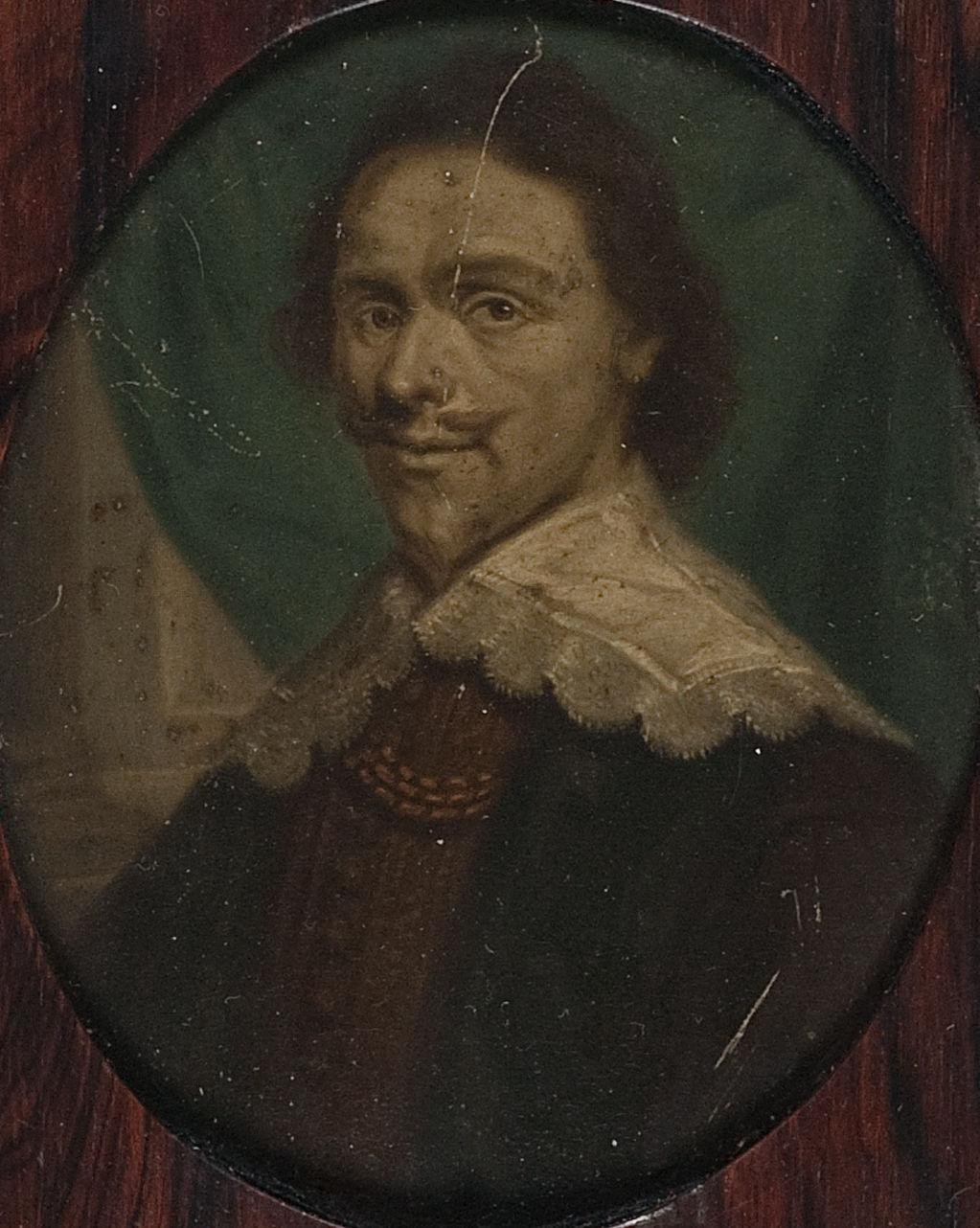 Dirck Graswinckel (1600-66). Rechtsgeleerde en letterkundige
