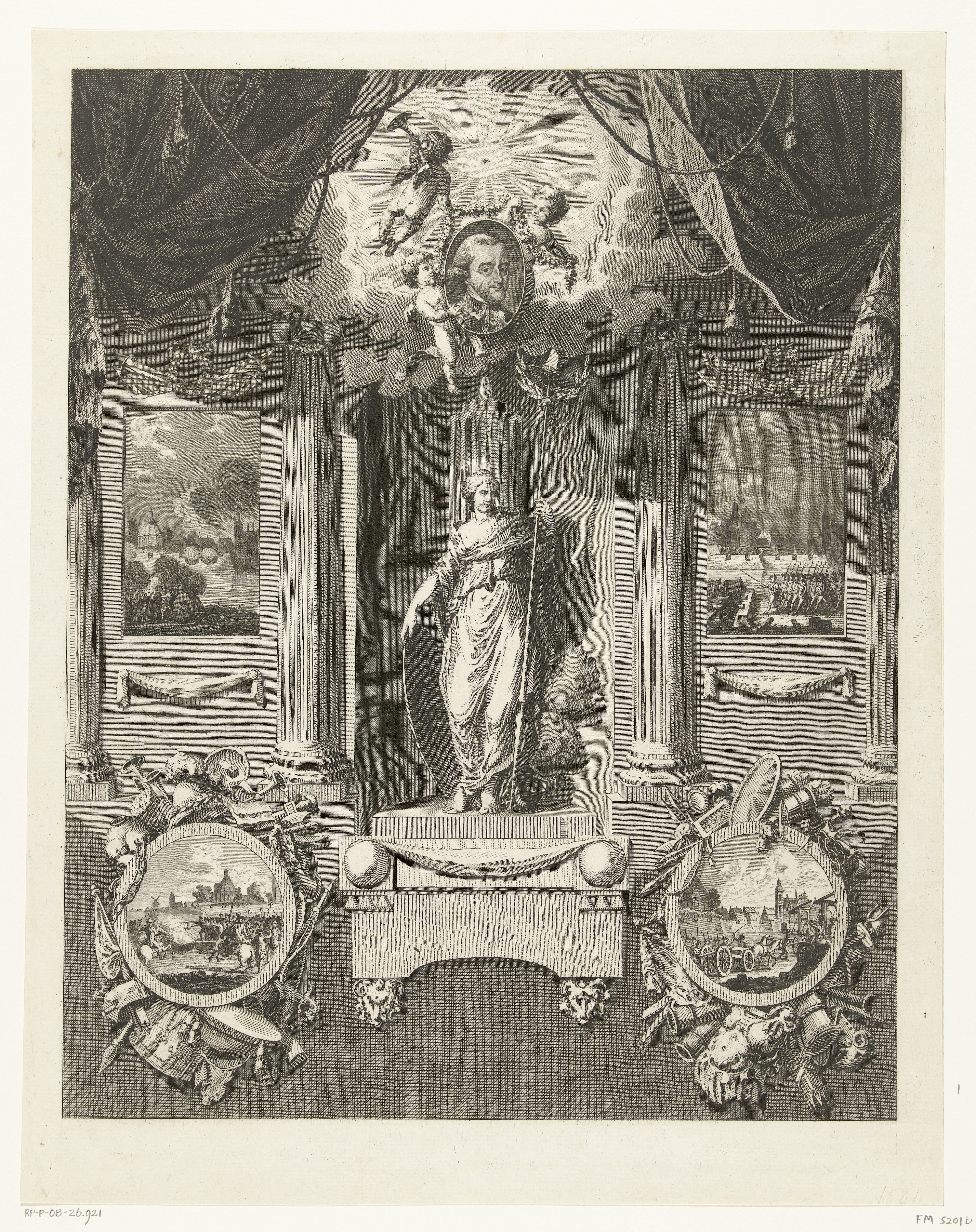 Monument voor Carel van Boetzelaer