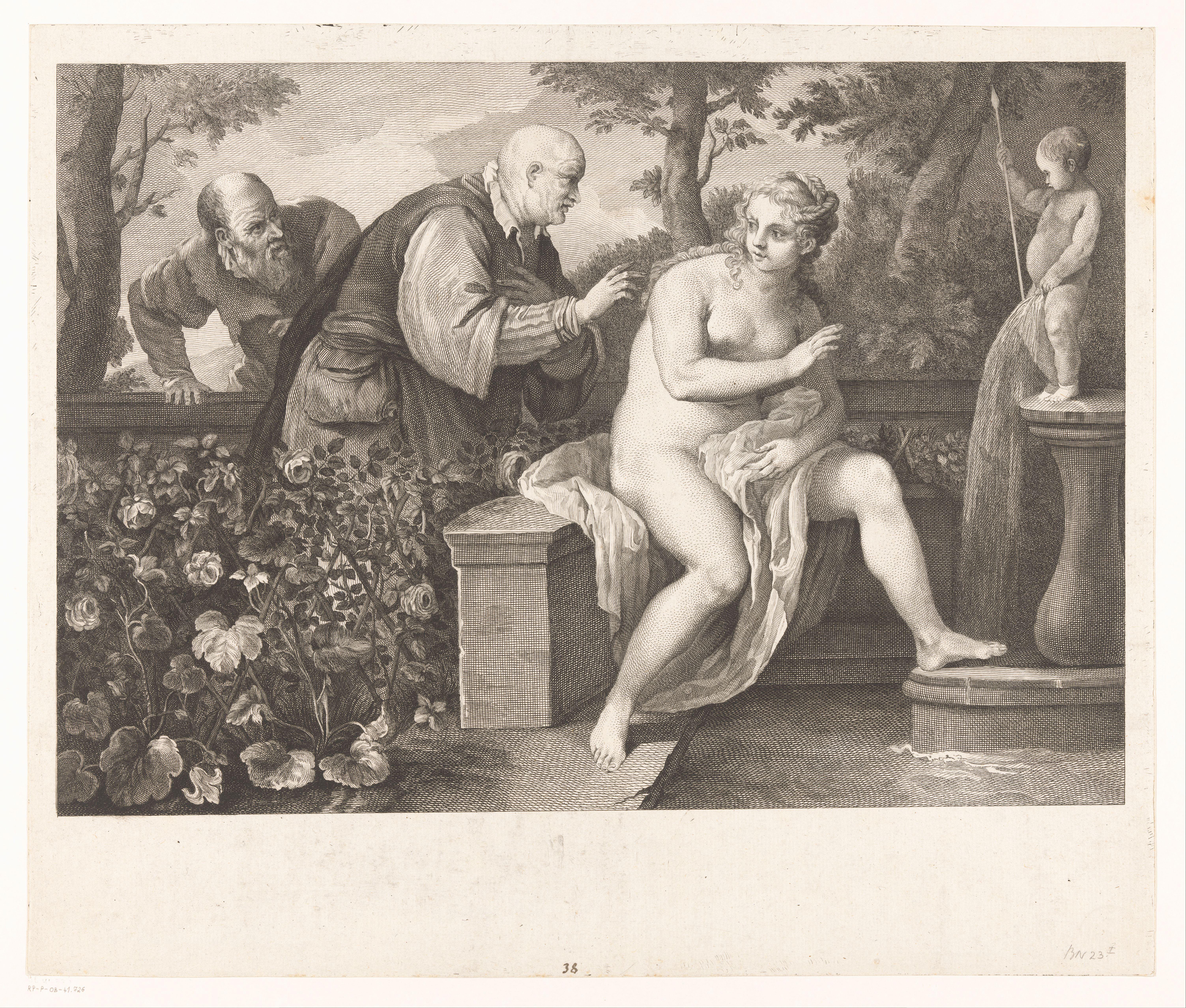 Susanna en de ouderlingen