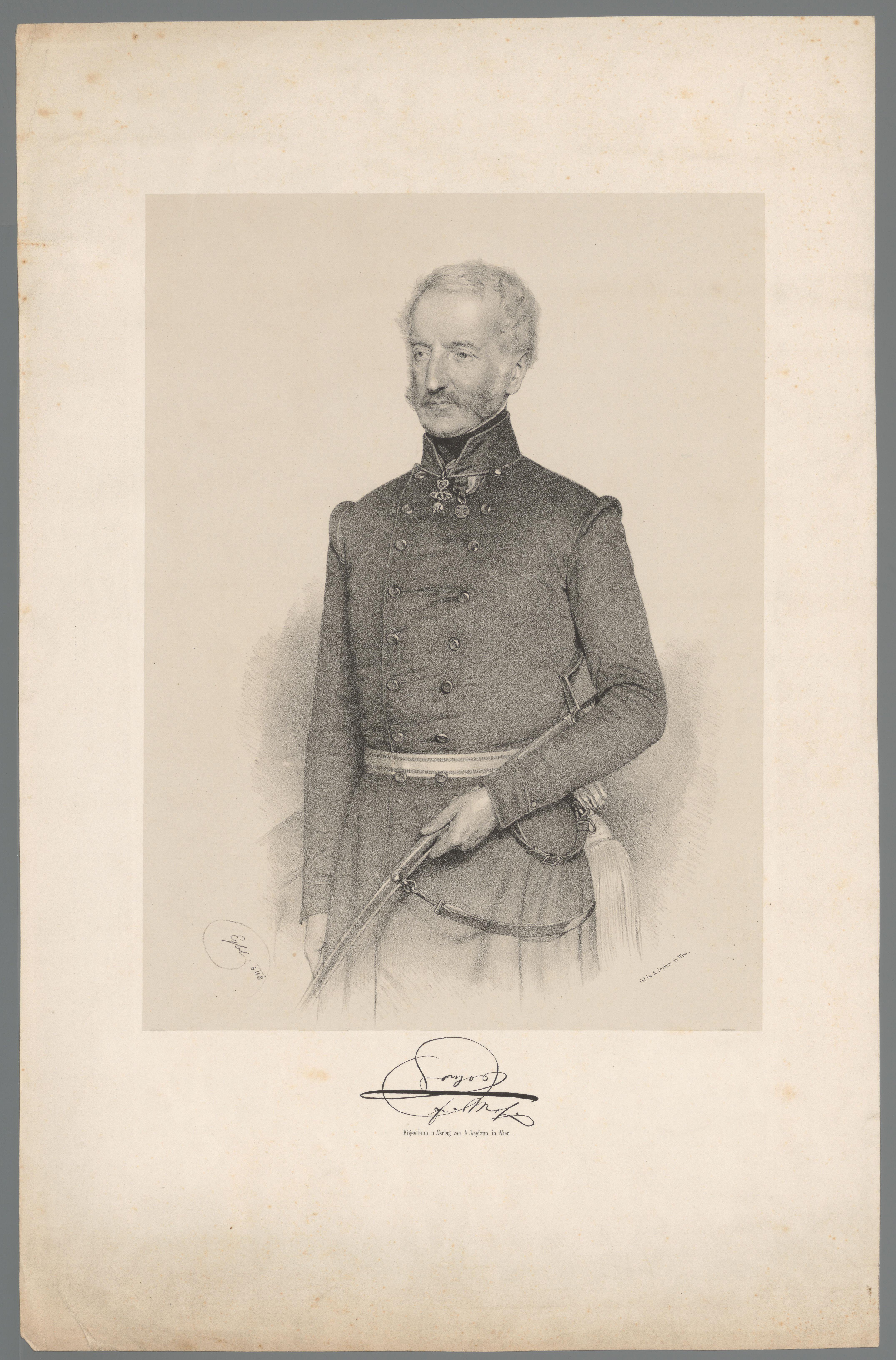 Portret van een onbekende man