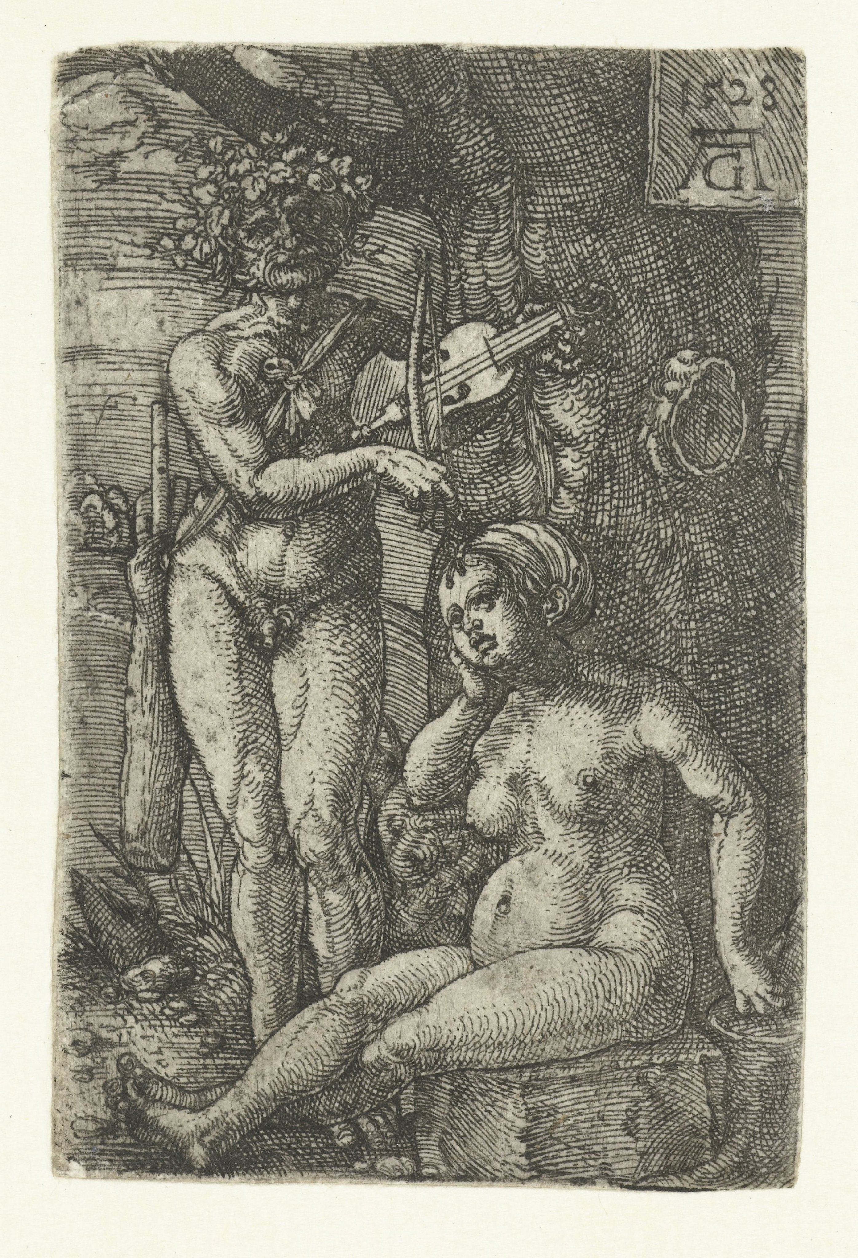 Orpheus en Eurydice
