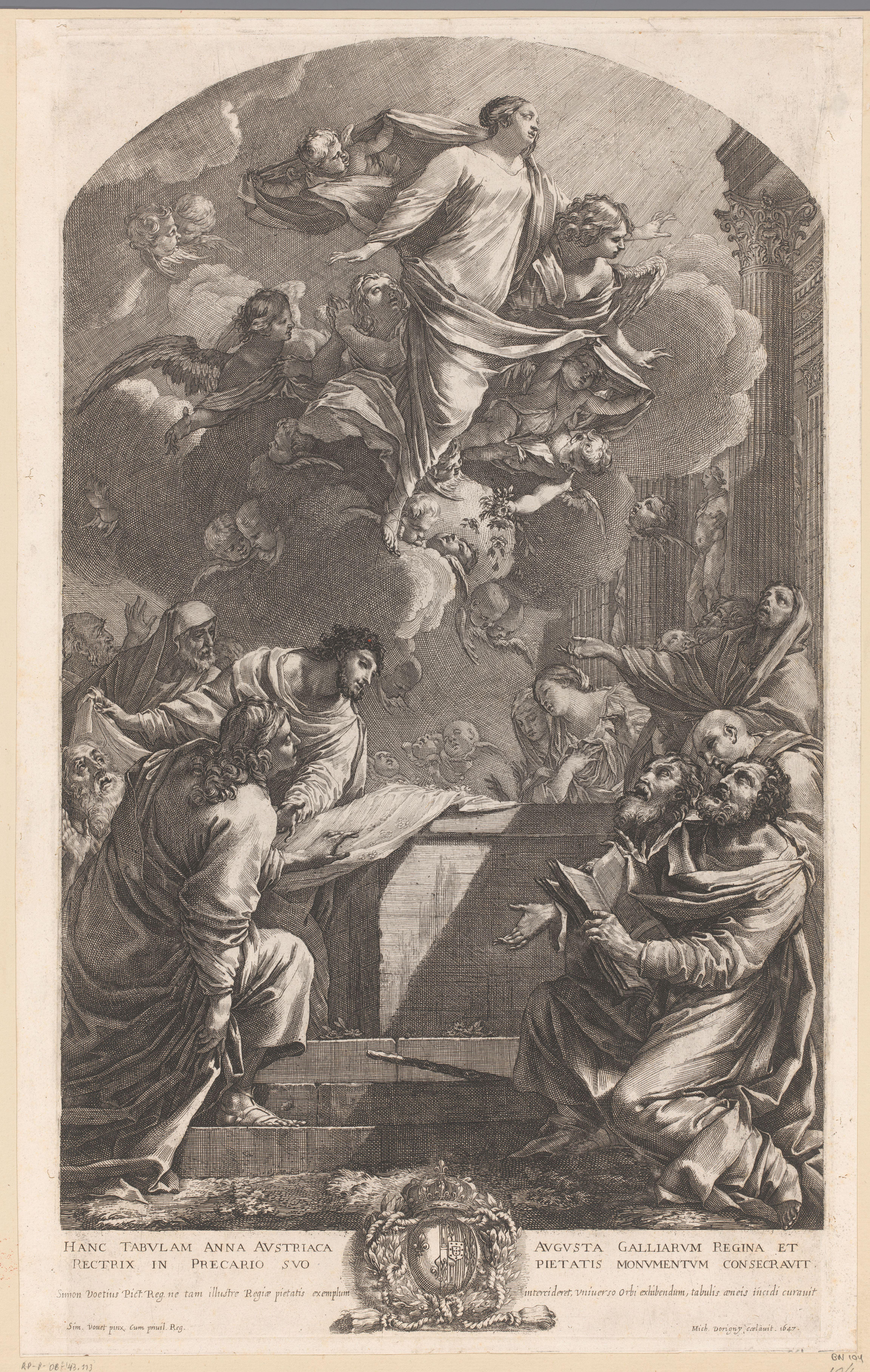 Hemelvaart van Maria