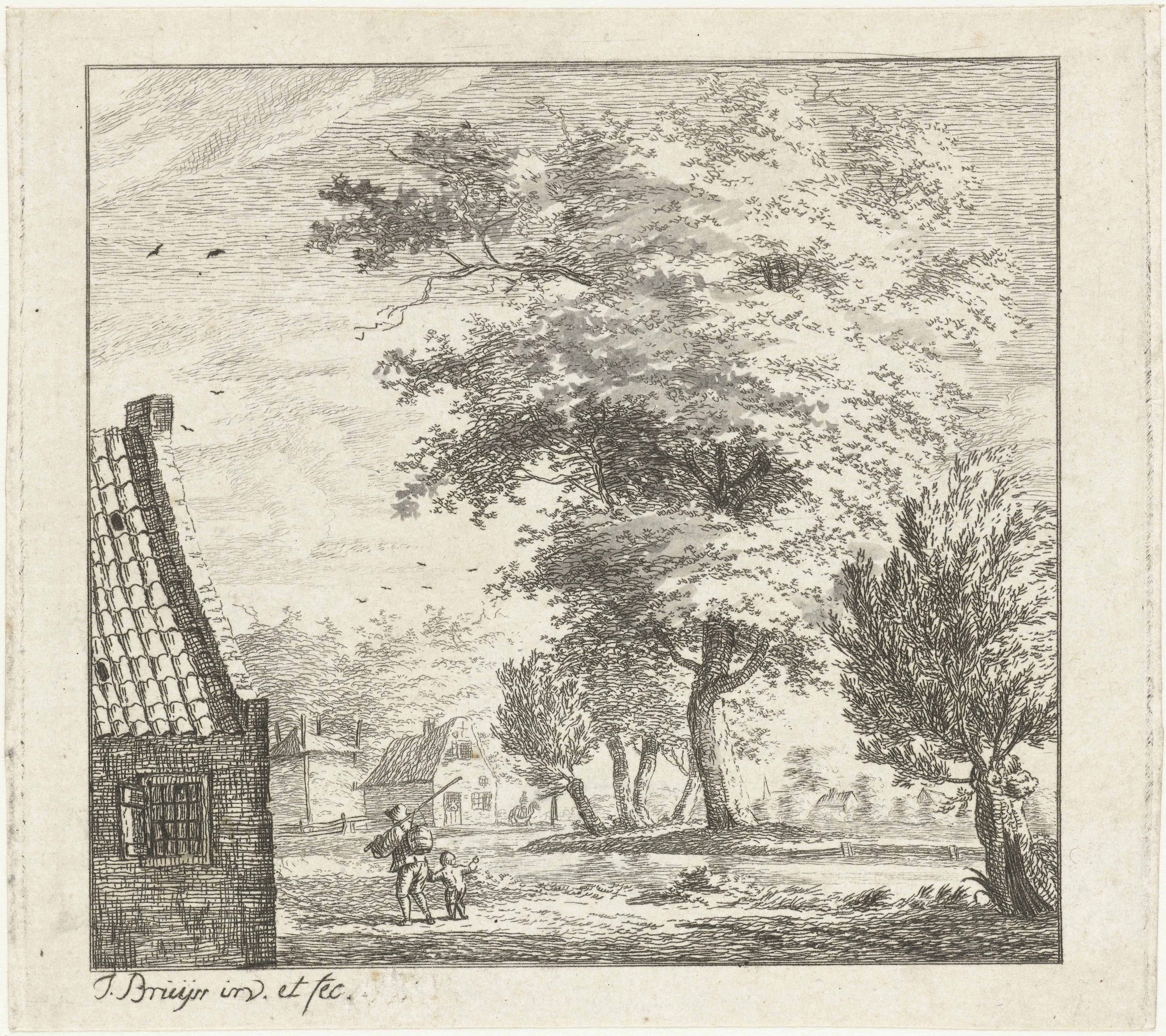 Dorpsgezicht