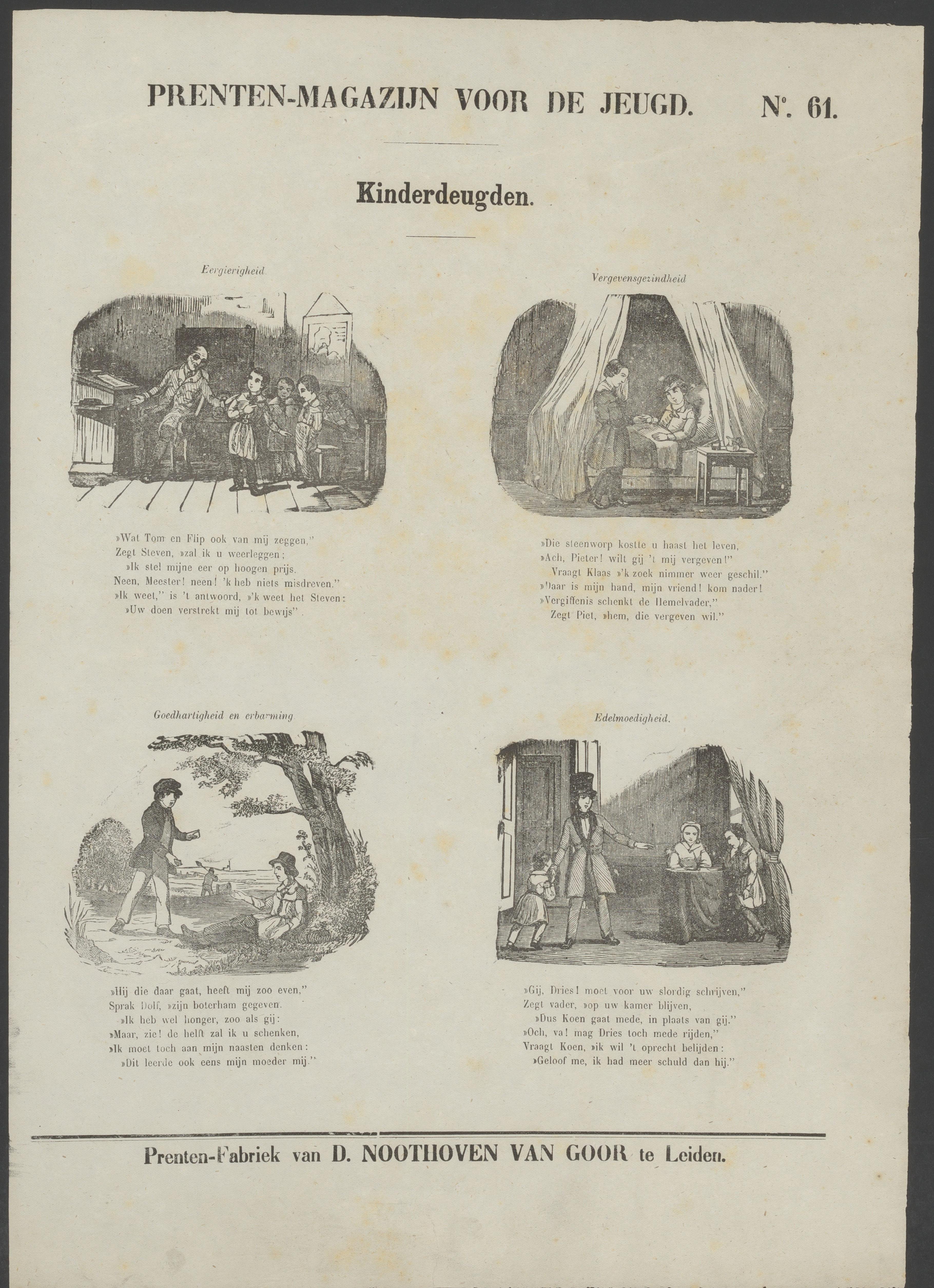 Kinderdeugden