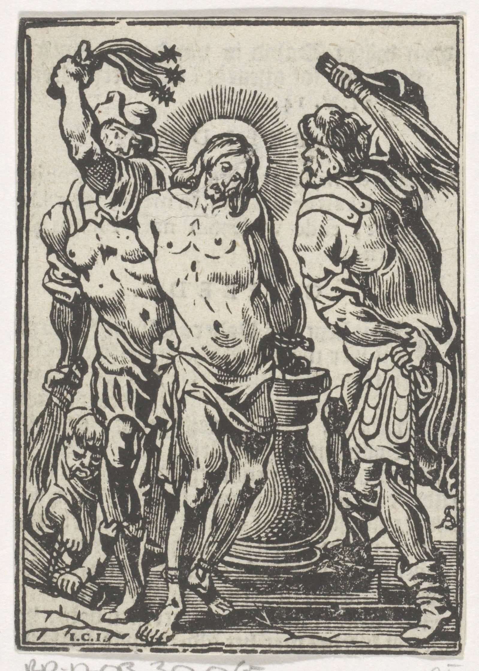 Geseling van Christus