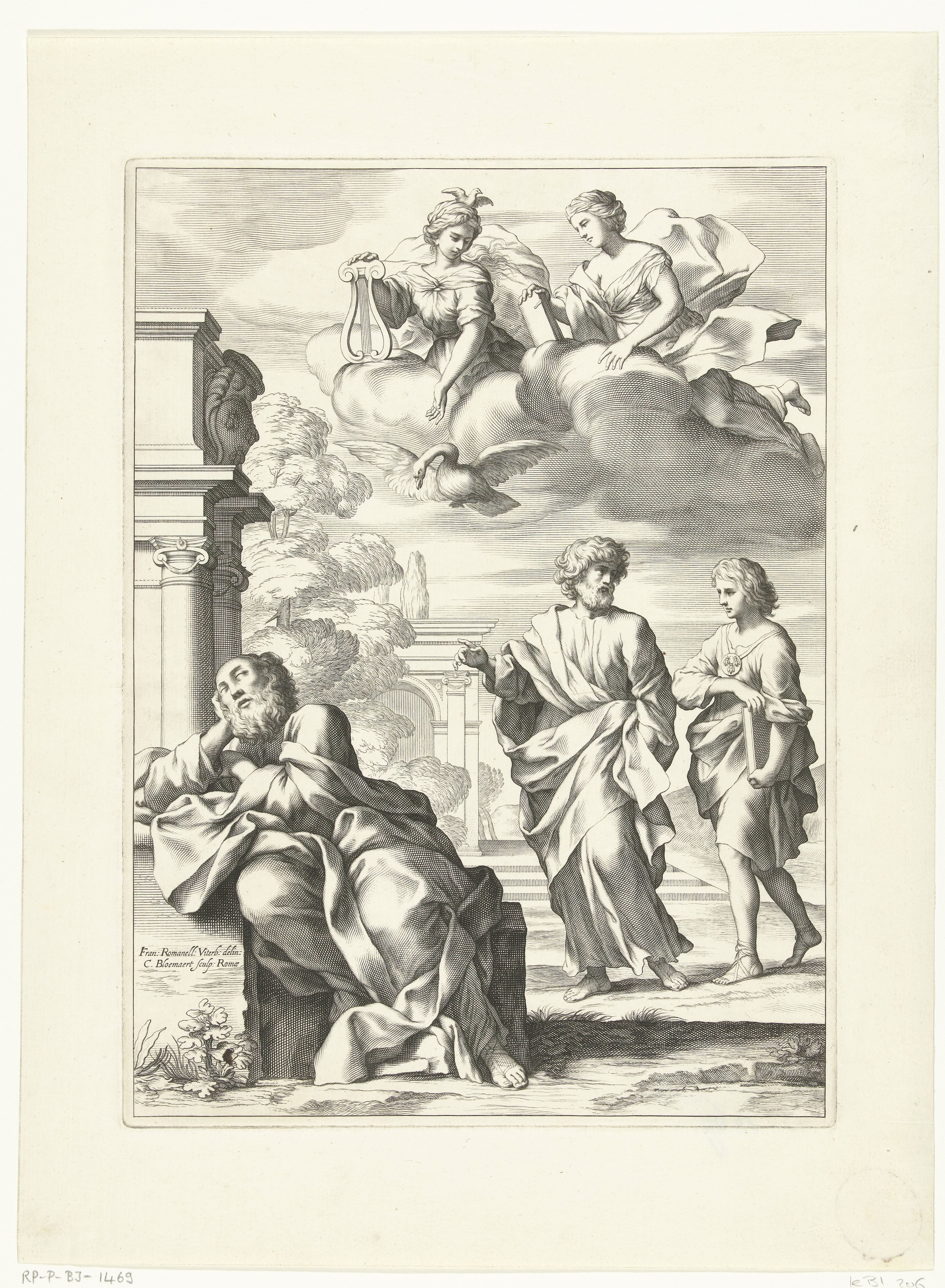 Allegorie over het leren