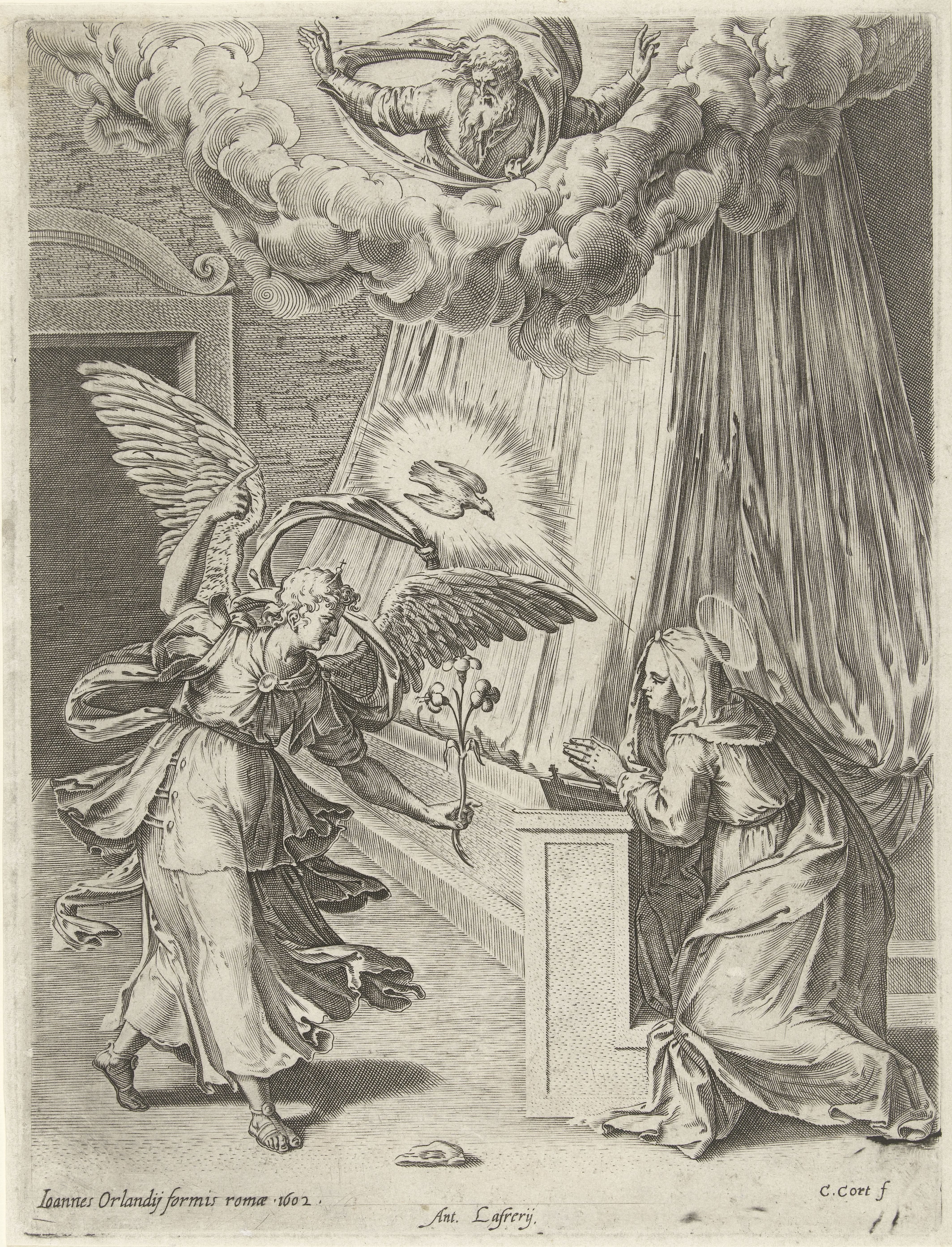 Annunciatie