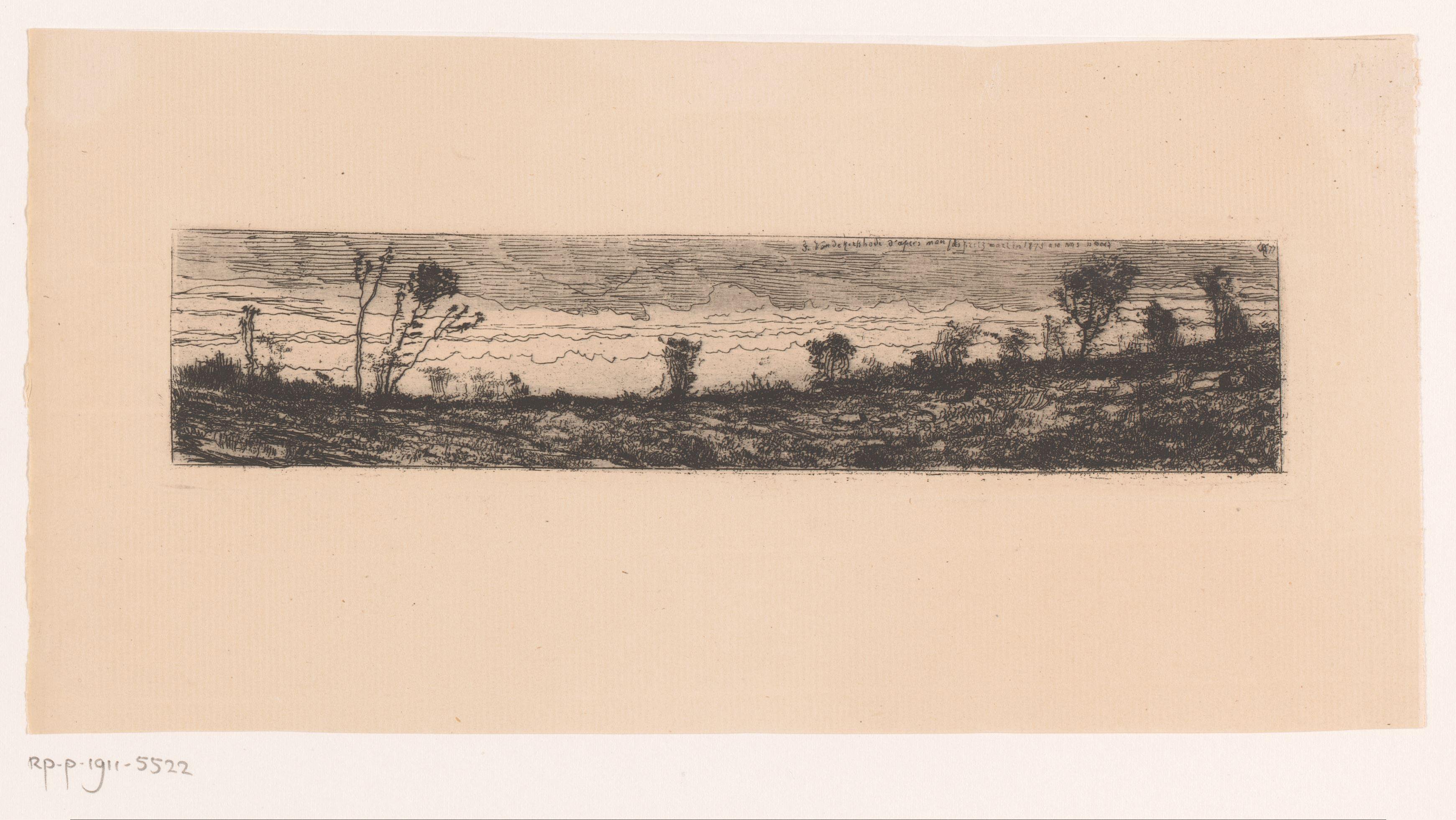 Landscape at Night