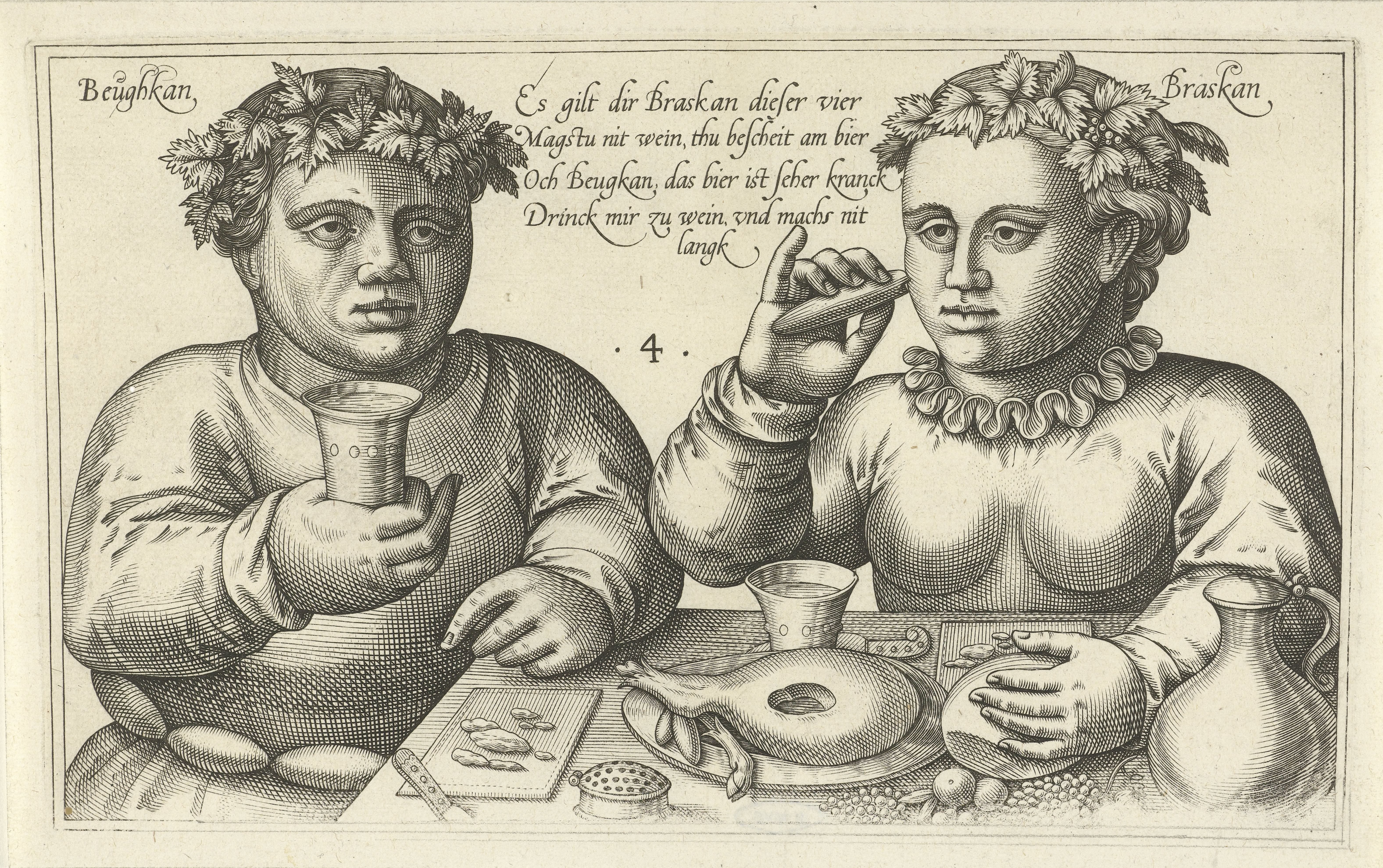 Veelvraat en Drinkeboer