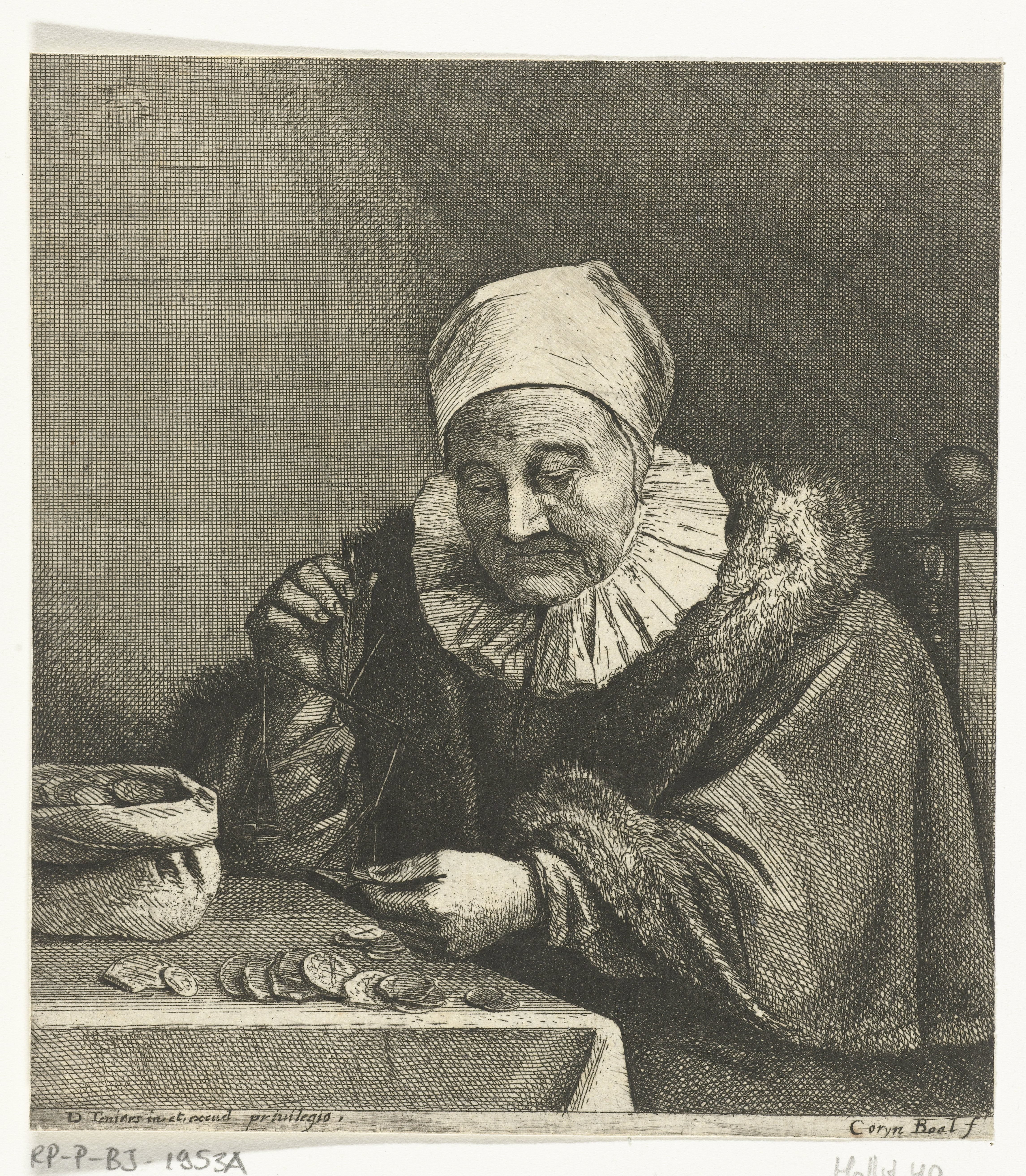 Goudweegster