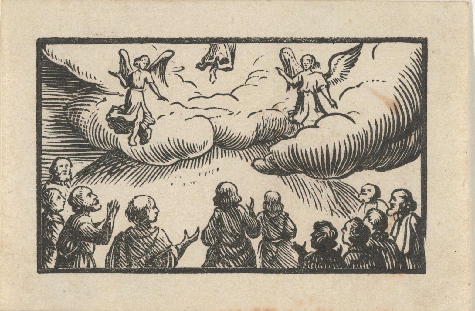 Hemelvaart van Christus