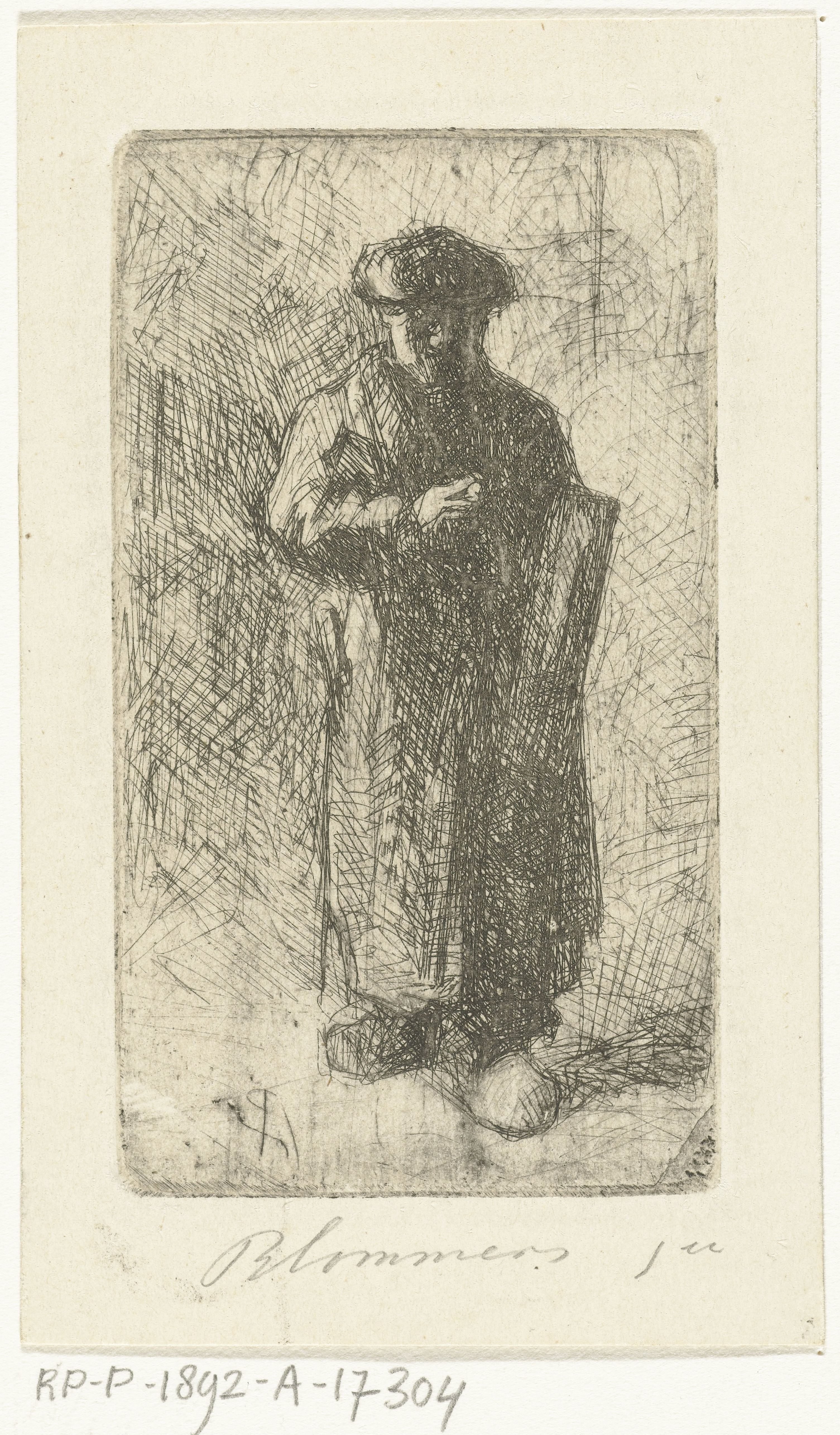 Bernardus Johannes Blommers