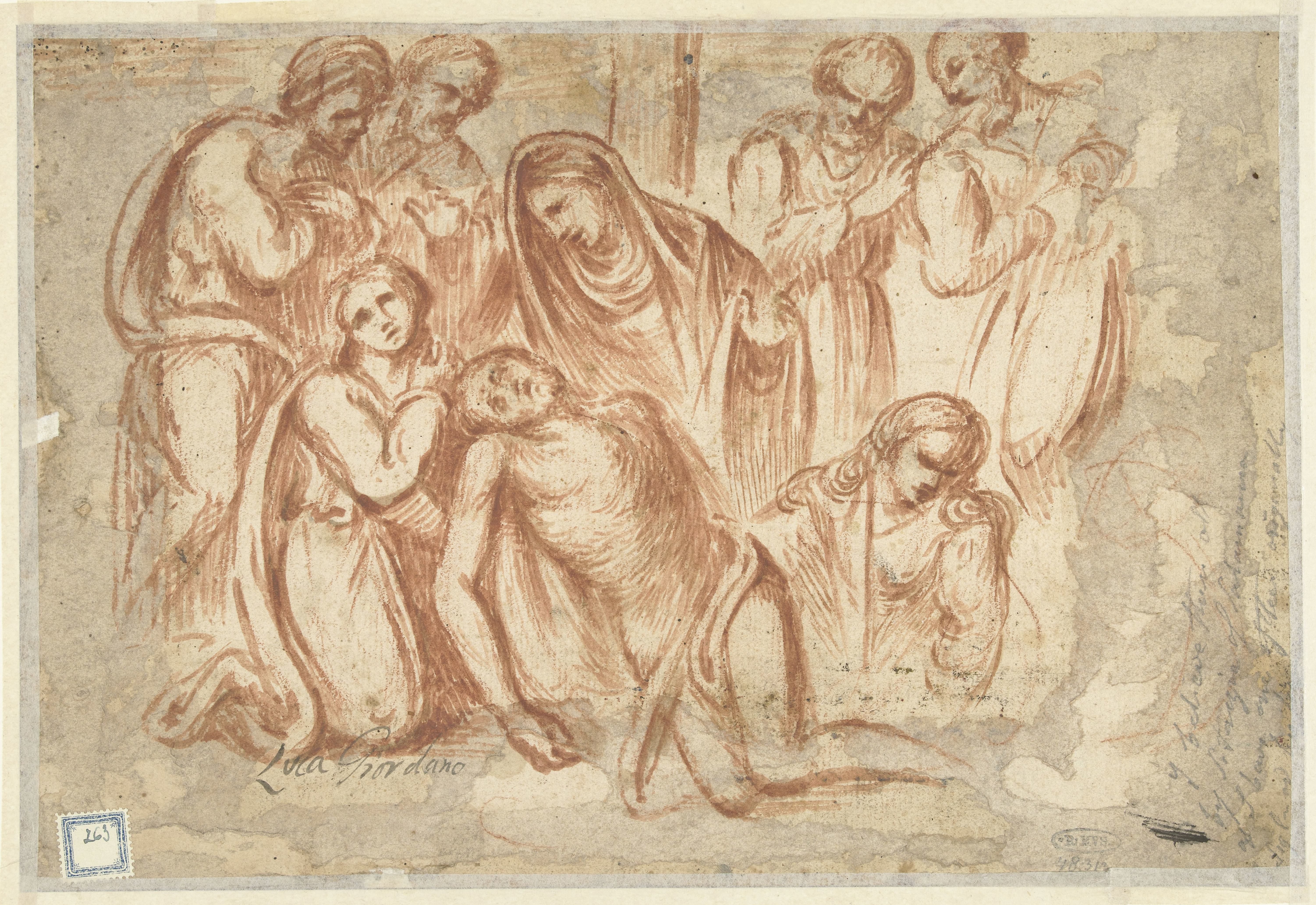 Bewening van Christus