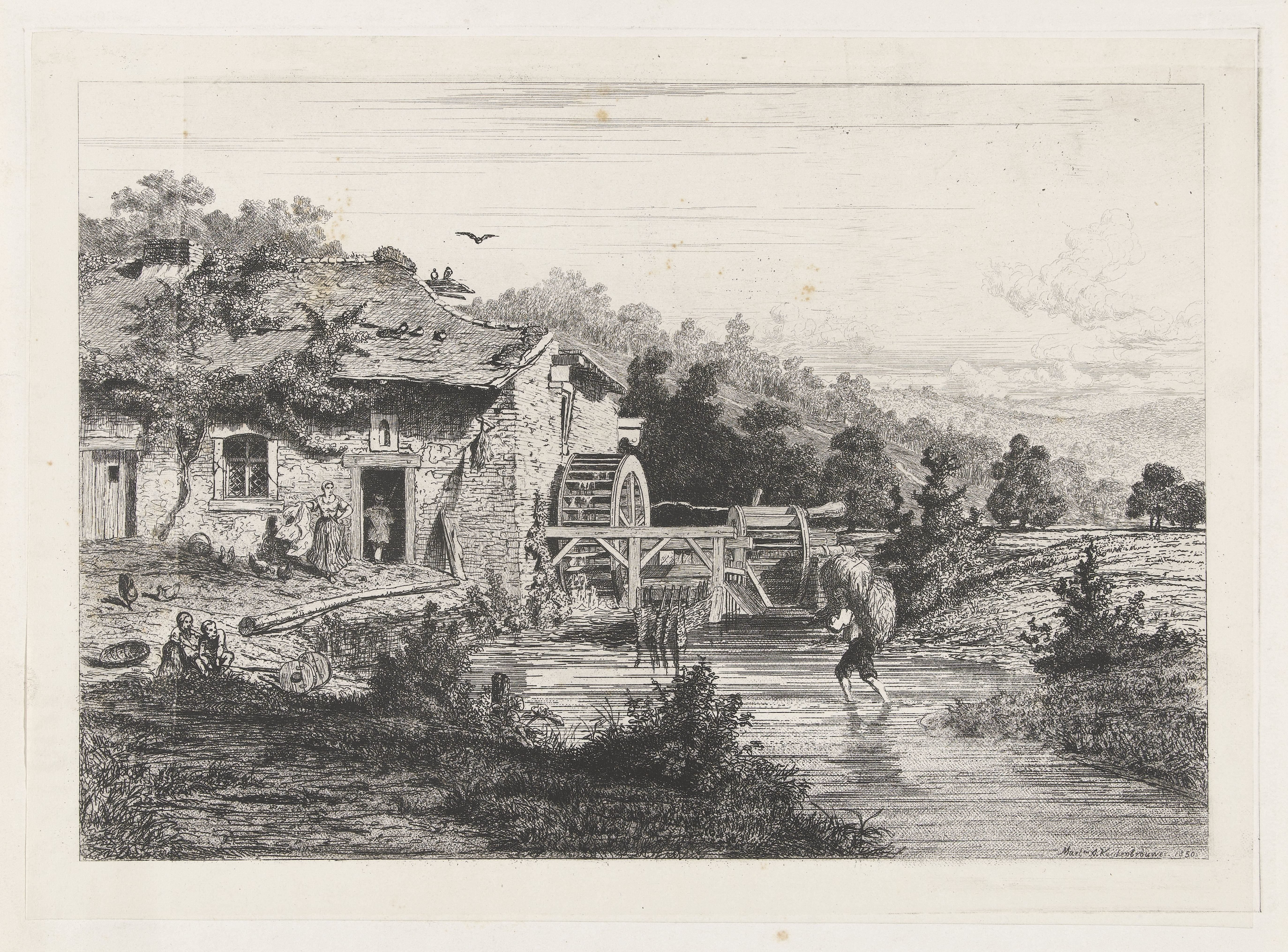 Watermolen
