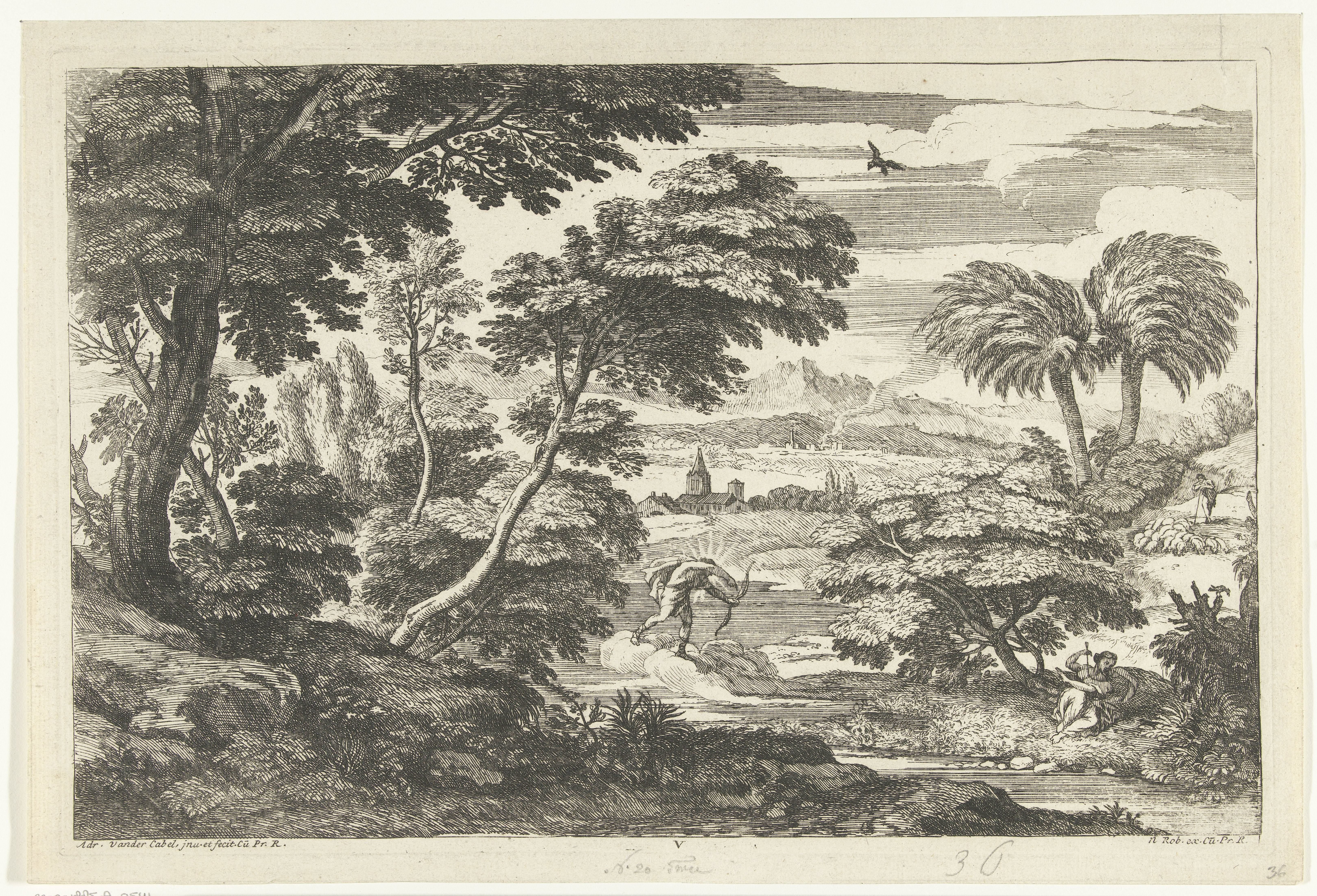 Adriaen van der Kabel