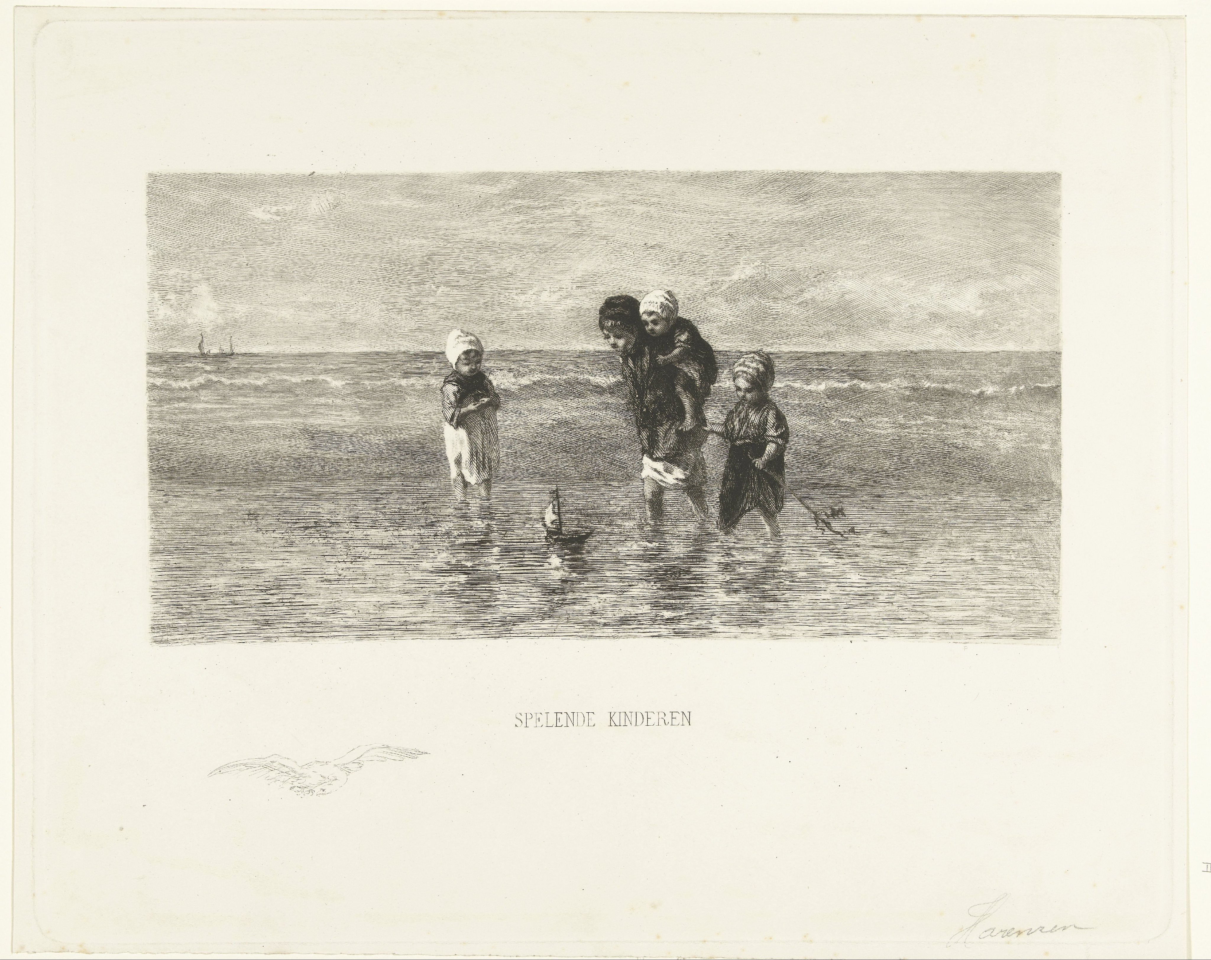 Kinderen der zee
