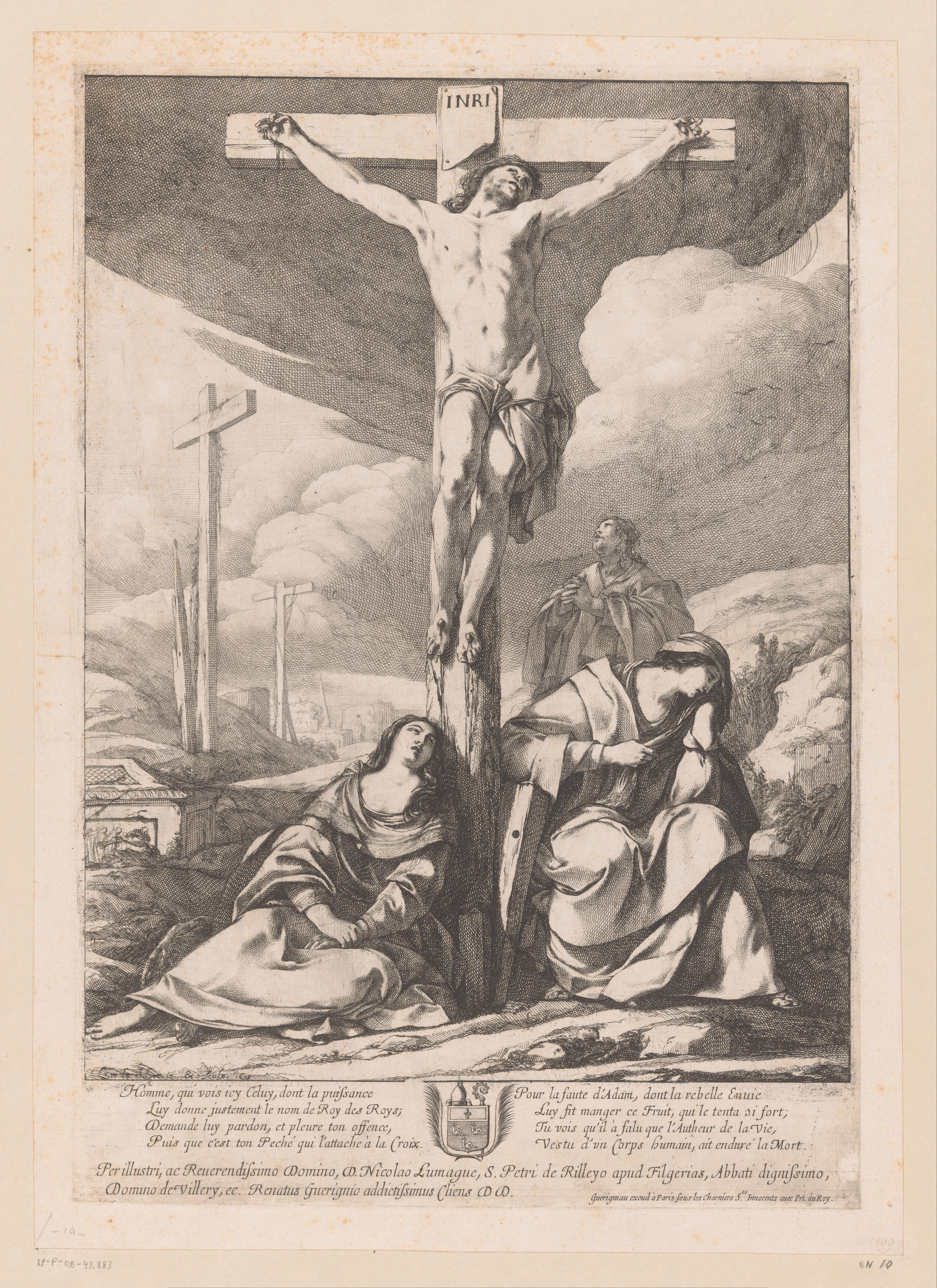 Kruisiging van Christus