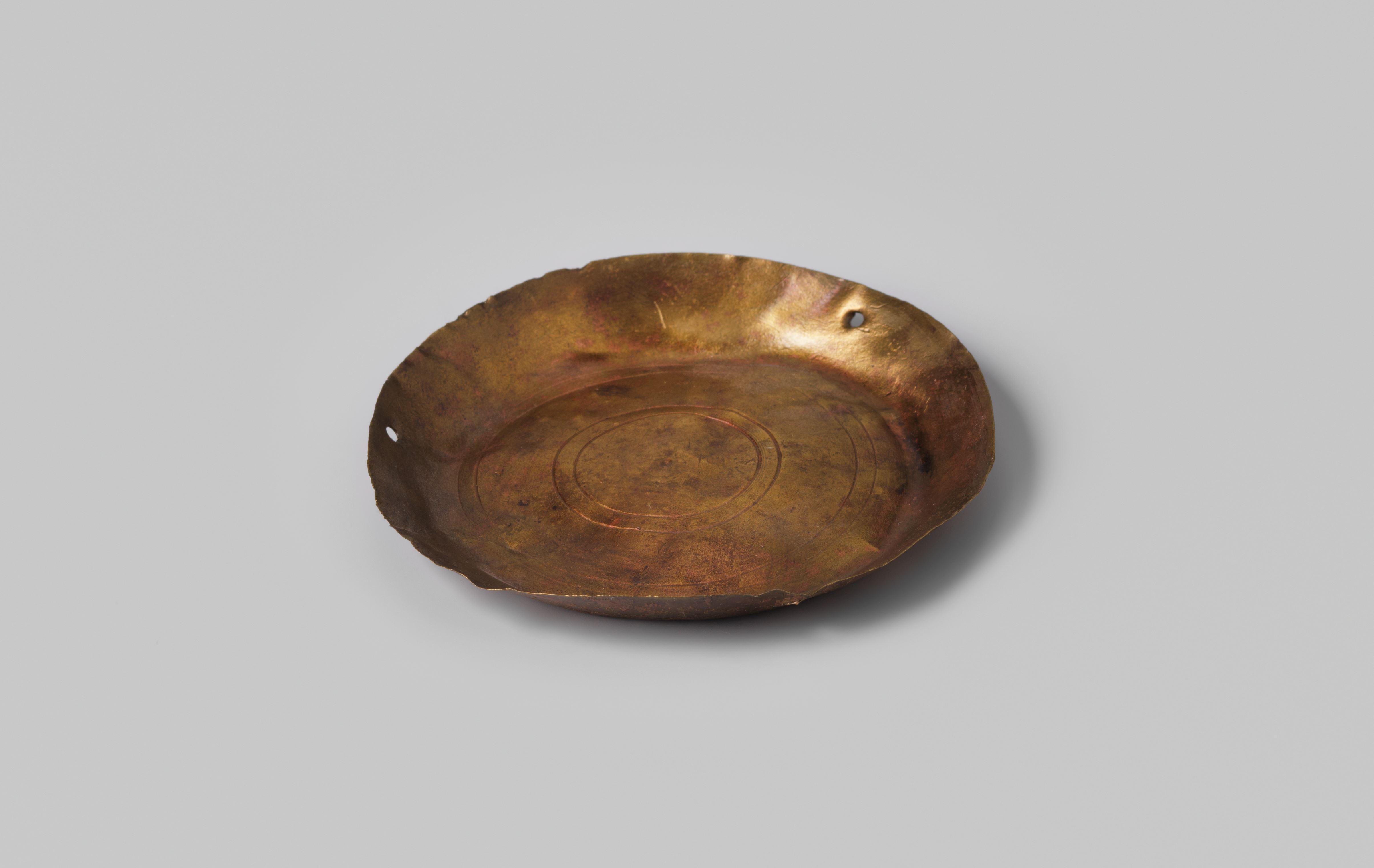 Part of a weighing scale from the wreck of the Dutch East India ship Hollandia