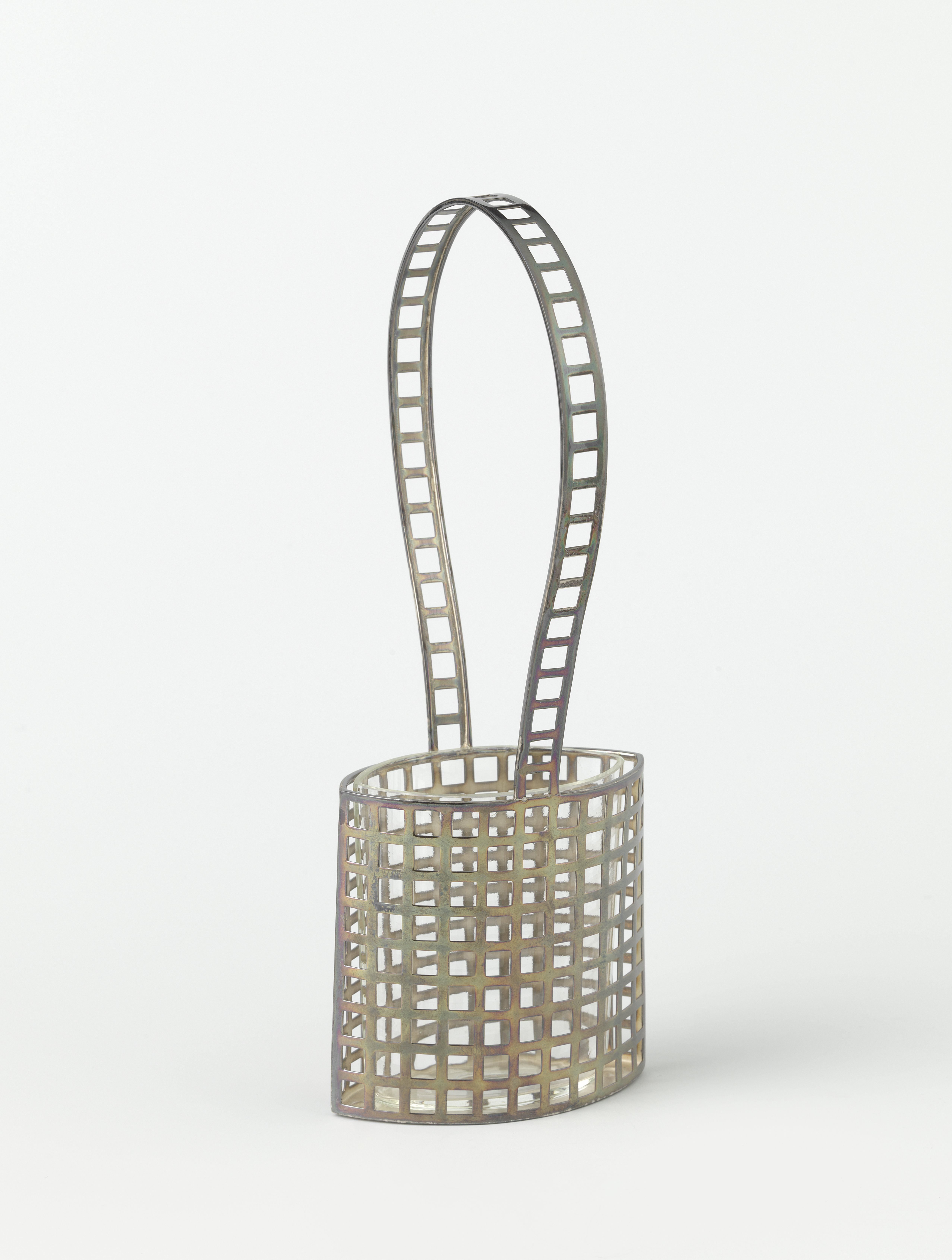 Basket with Handle