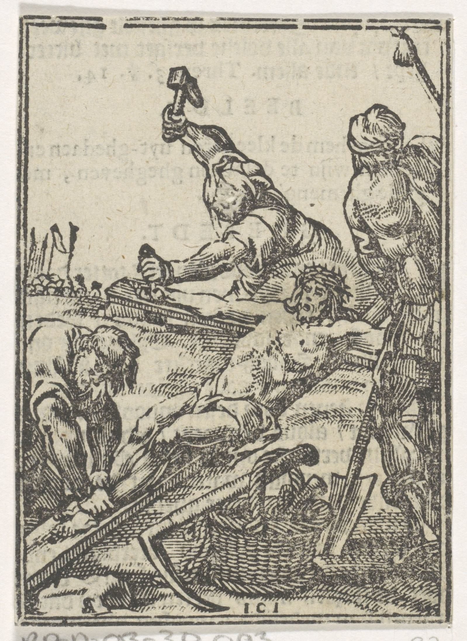 Kruisiging van Christus